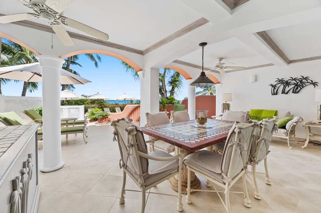 Villas On The Beach No. 101