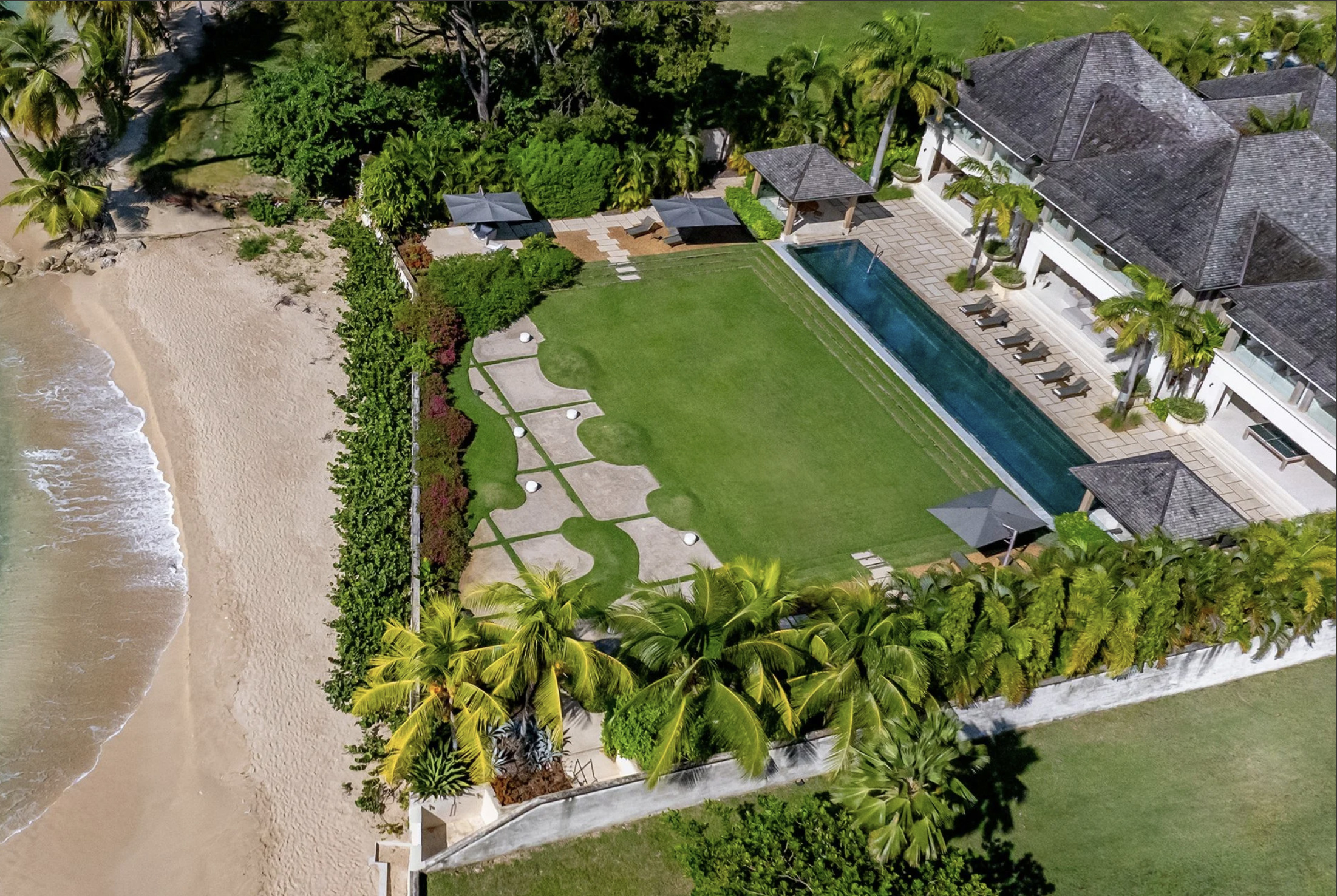 Godings Beach House