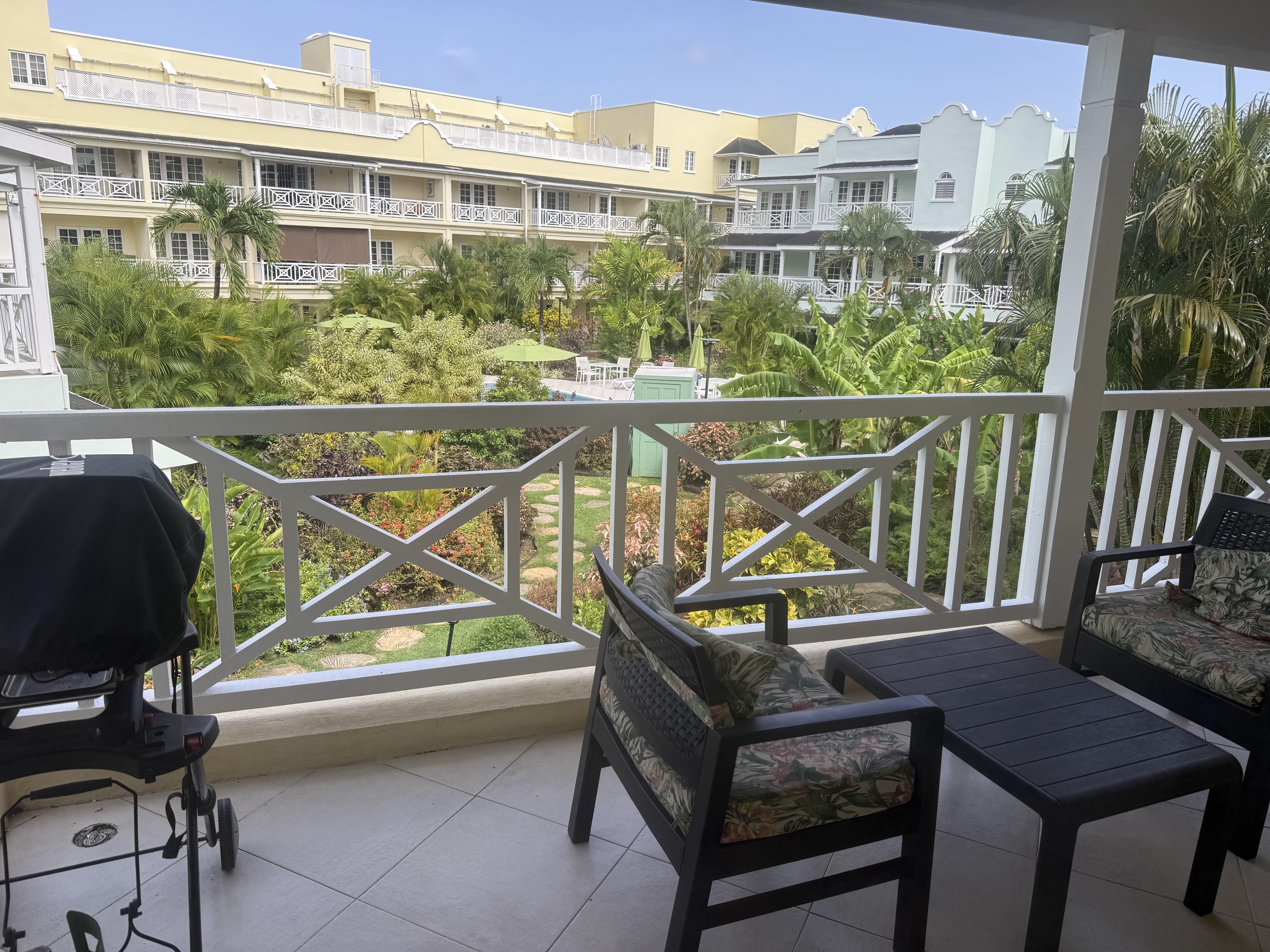 Image of Apartment - 3 Bedrooms - 3 Bathrooms for Rental in Hastings-Barbados, Image 1