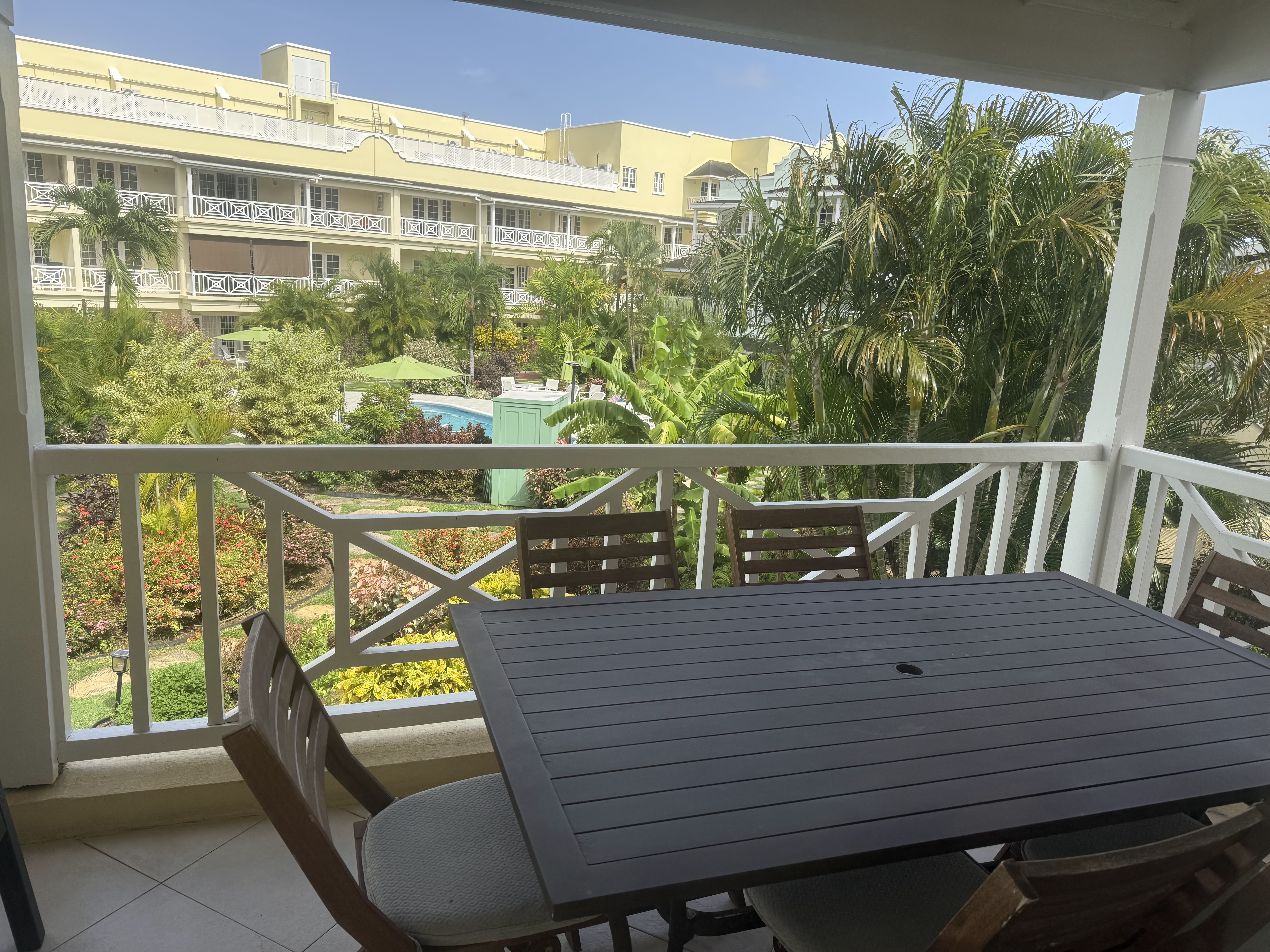 Image of Apartment - 3 Bedrooms - 3 Bathrooms for Rental in Hastings-Barbados, Image 2