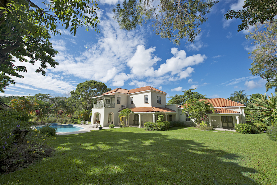 Image of Luxury Home - 5 Bedrooms - 5 Bathrooms for Sale in Sandy Lane-Barbados, Image 2