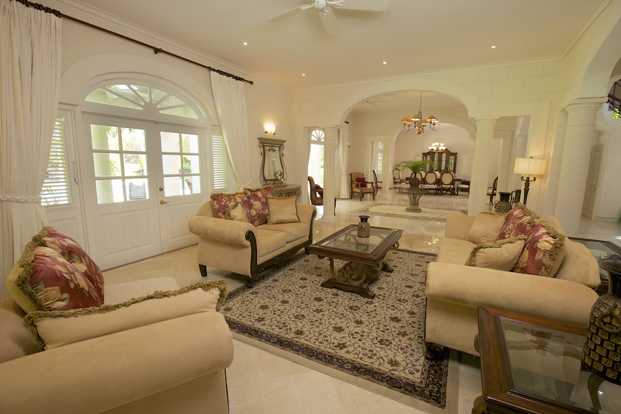 Image of Luxury Home - 5 Bedrooms - 5 Bathrooms for Sale in Sandy Lane-Barbados, Image 5