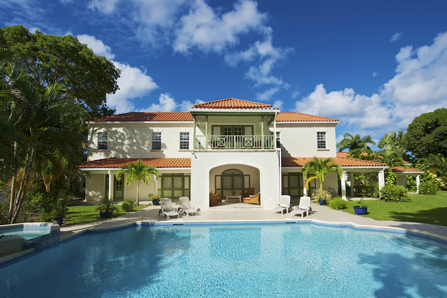 Image of Luxury Home - 5 Bedrooms - 5 Bathrooms for Sale in Sandy Lane-Barbados, Image 1