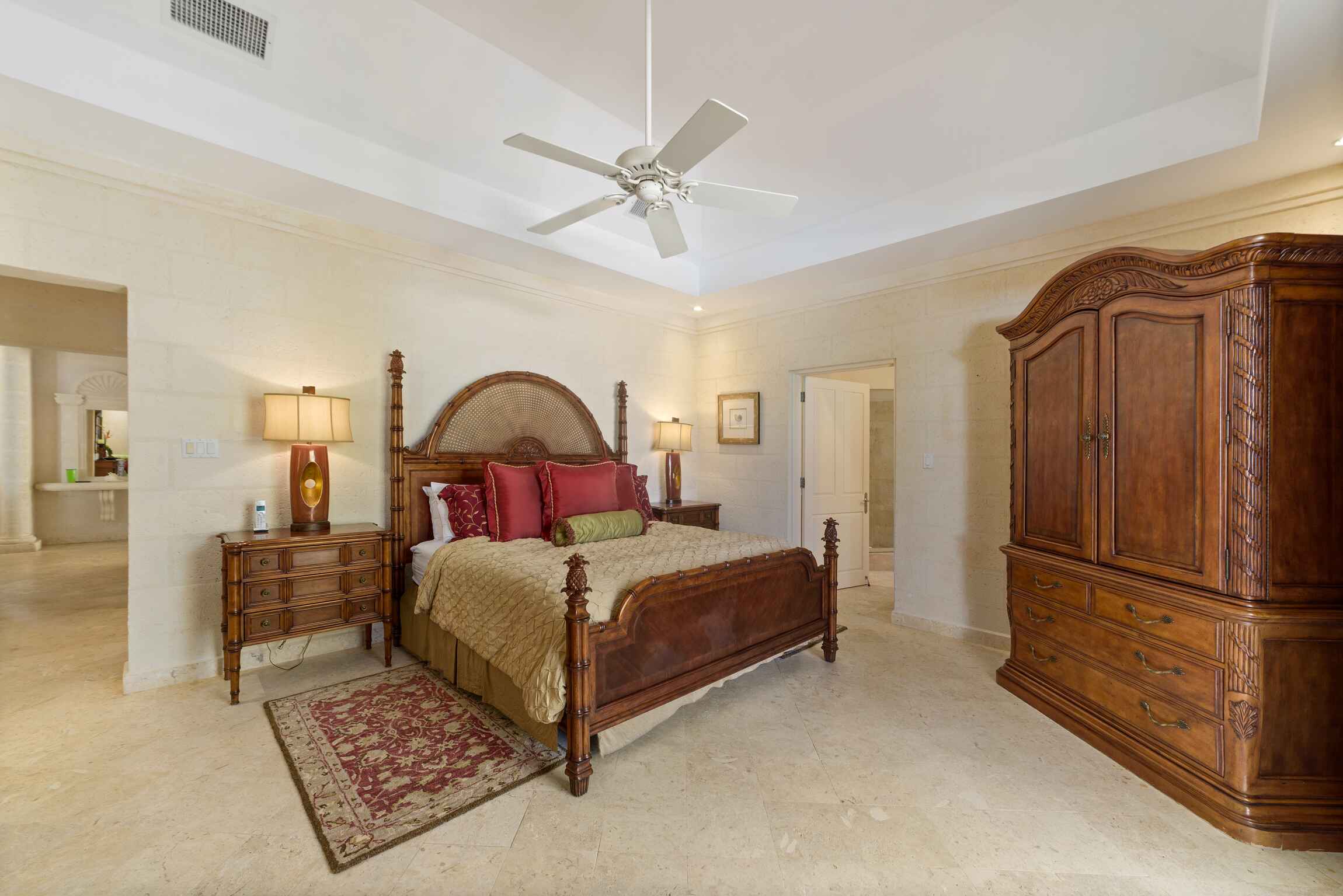  Image of  - 5 Bedrooms - 5 Bathrooms for Rental in St. James-Barbados, Image 16
