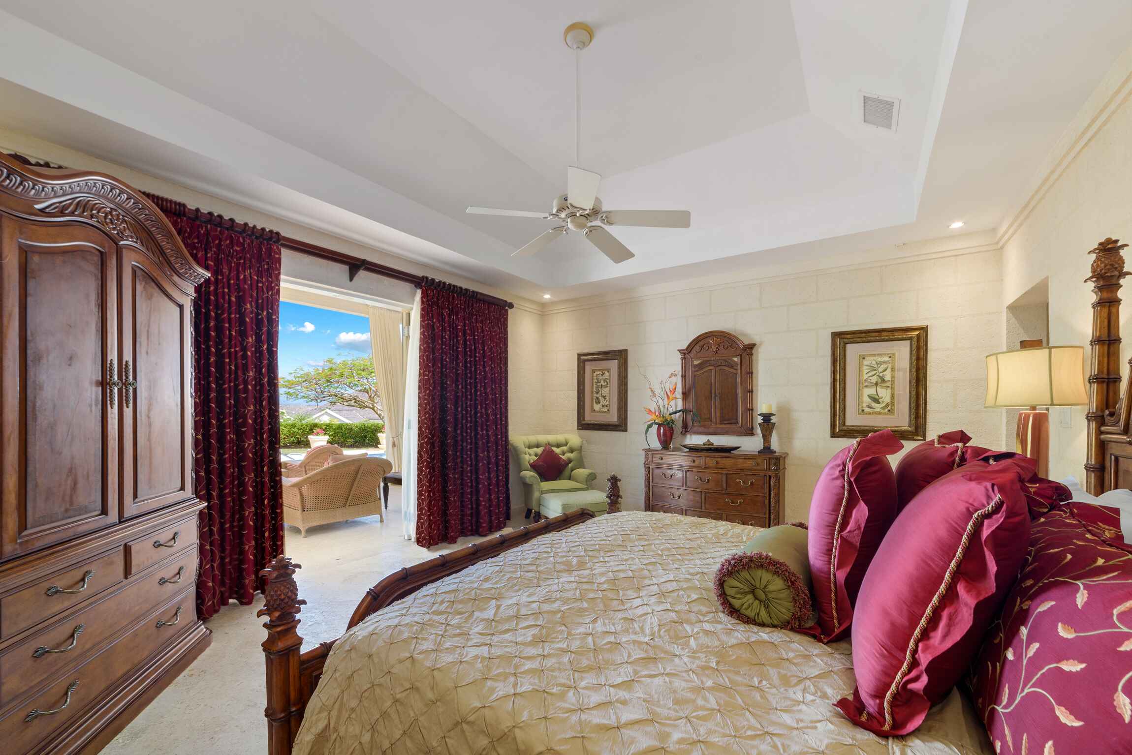  Image of  - 5 Bedrooms - 5 Bathrooms for Rental in St. James-Barbados, Image 17