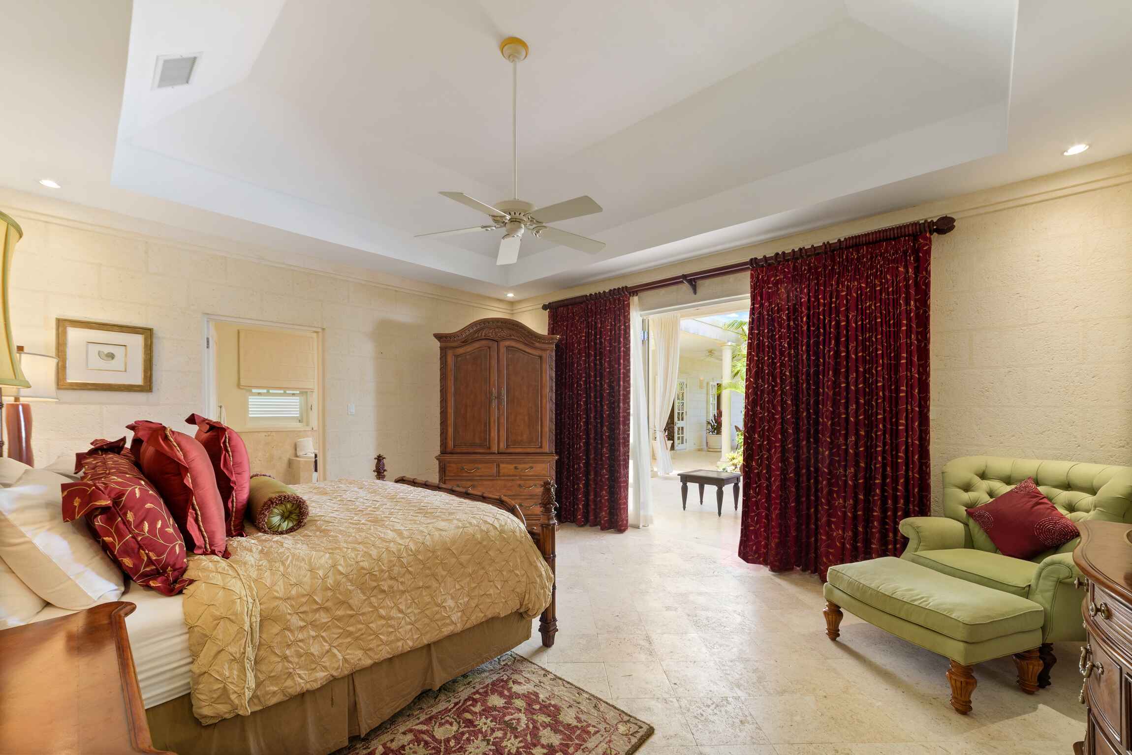  Image of  - 5 Bedrooms - 5 Bathrooms for Rental in St. James-Barbados, Image 18