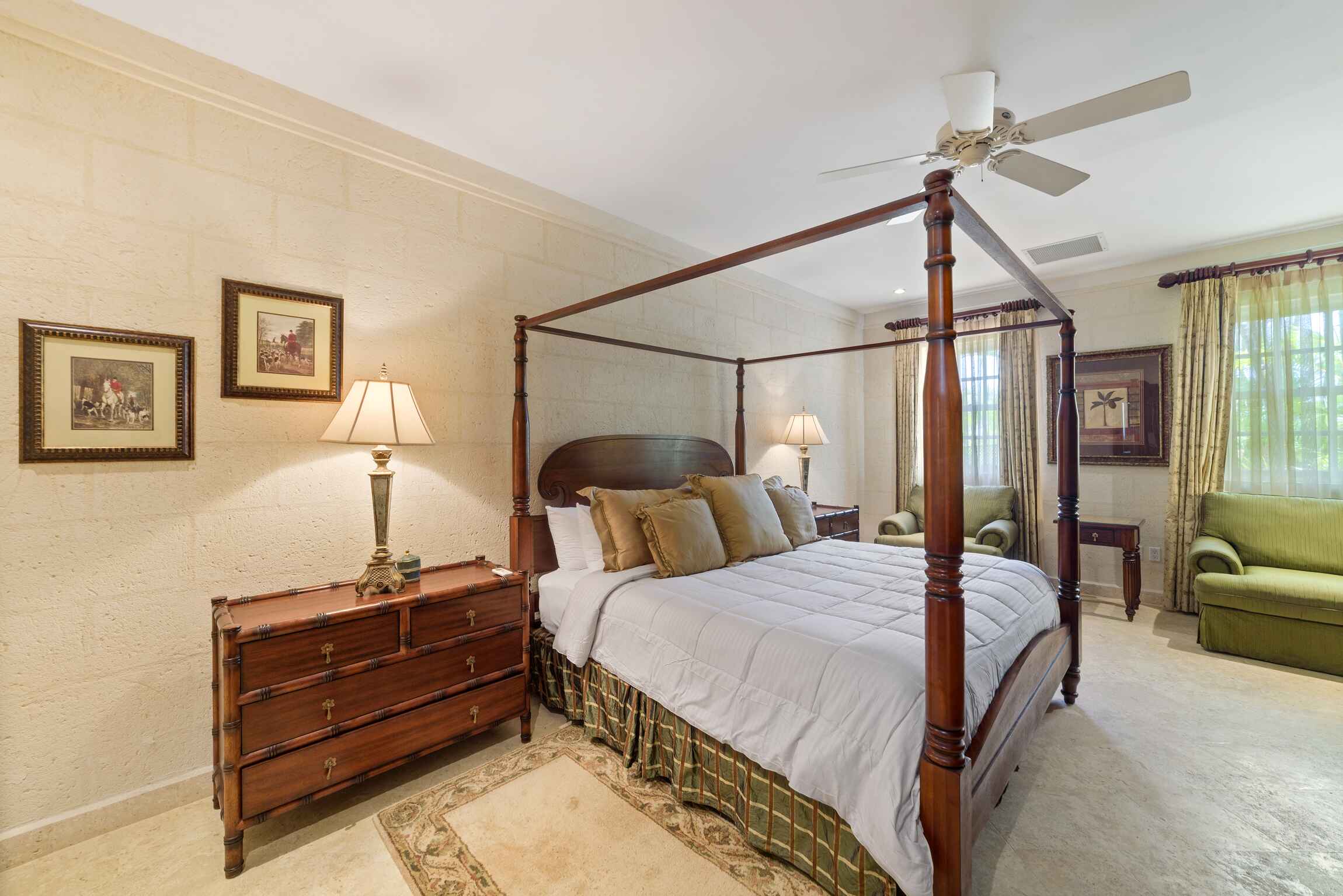  Image of  - 5 Bedrooms - 5 Bathrooms for Rental in St. James-Barbados, Image 27
