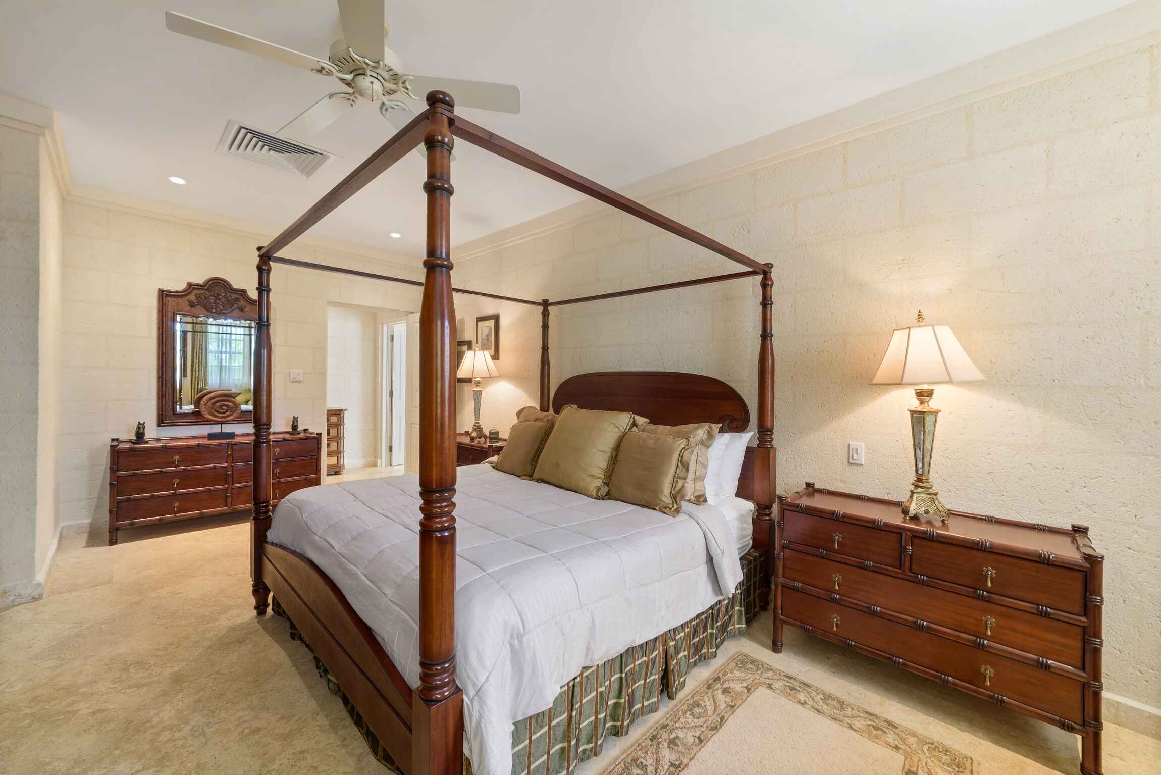  Image of  - 5 Bedrooms - 5 Bathrooms for Rental in St. James-Barbados, Image 29