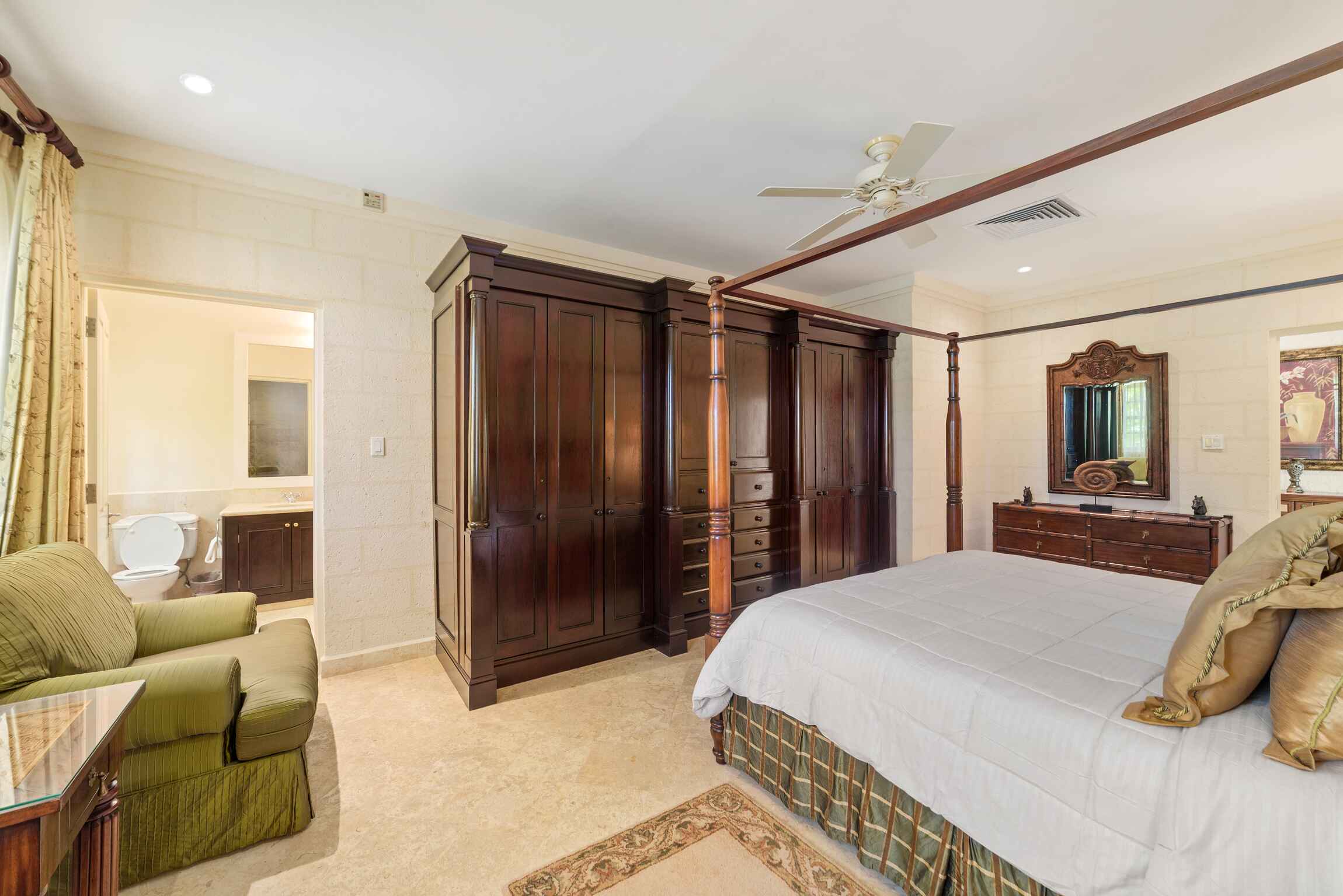  Image of  - 5 Bedrooms - 5 Bathrooms for Rental in St. James-Barbados, Image 30