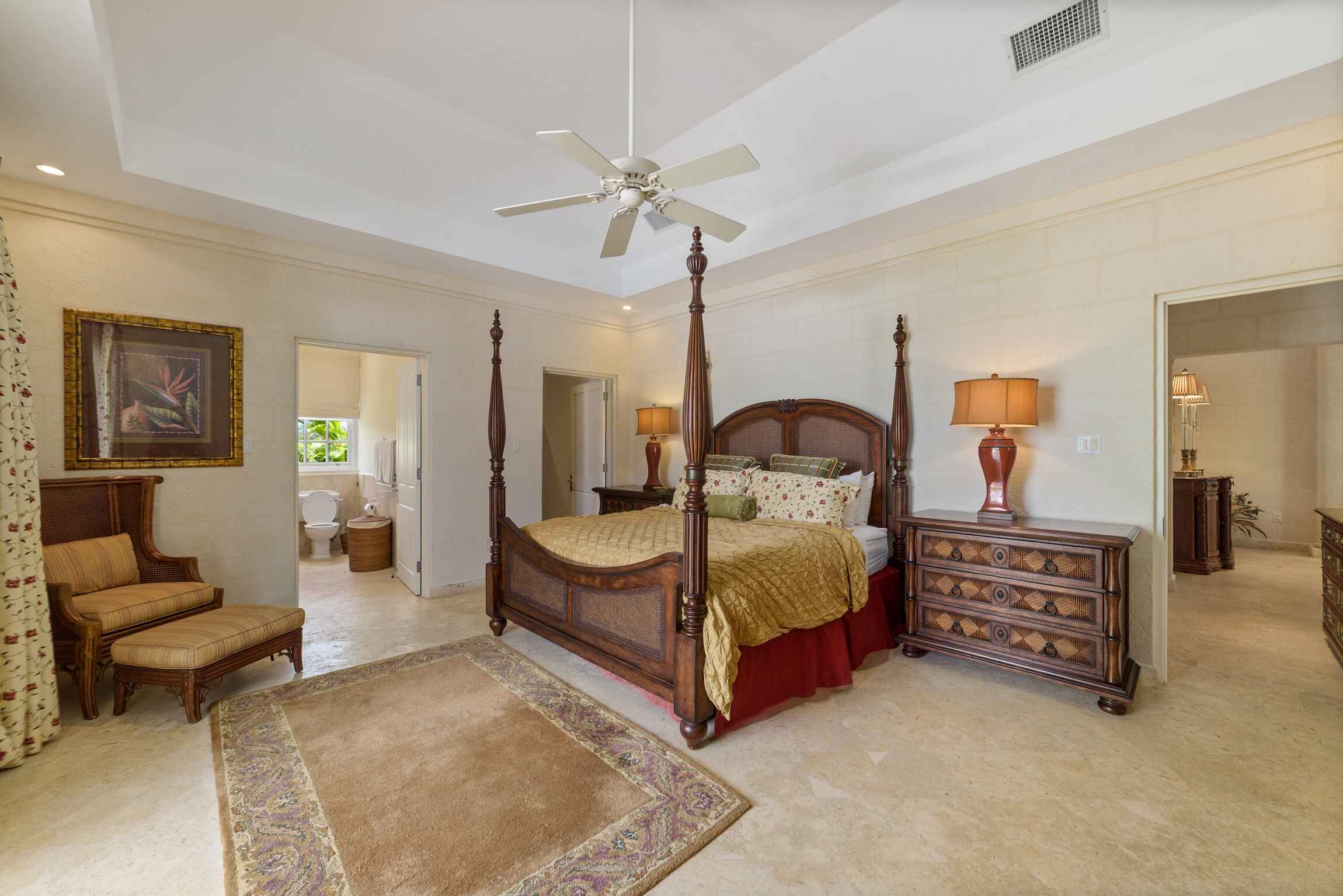  Image of  - 5 Bedrooms - 5 Bathrooms for Rental in St. James-Barbados, Image 33