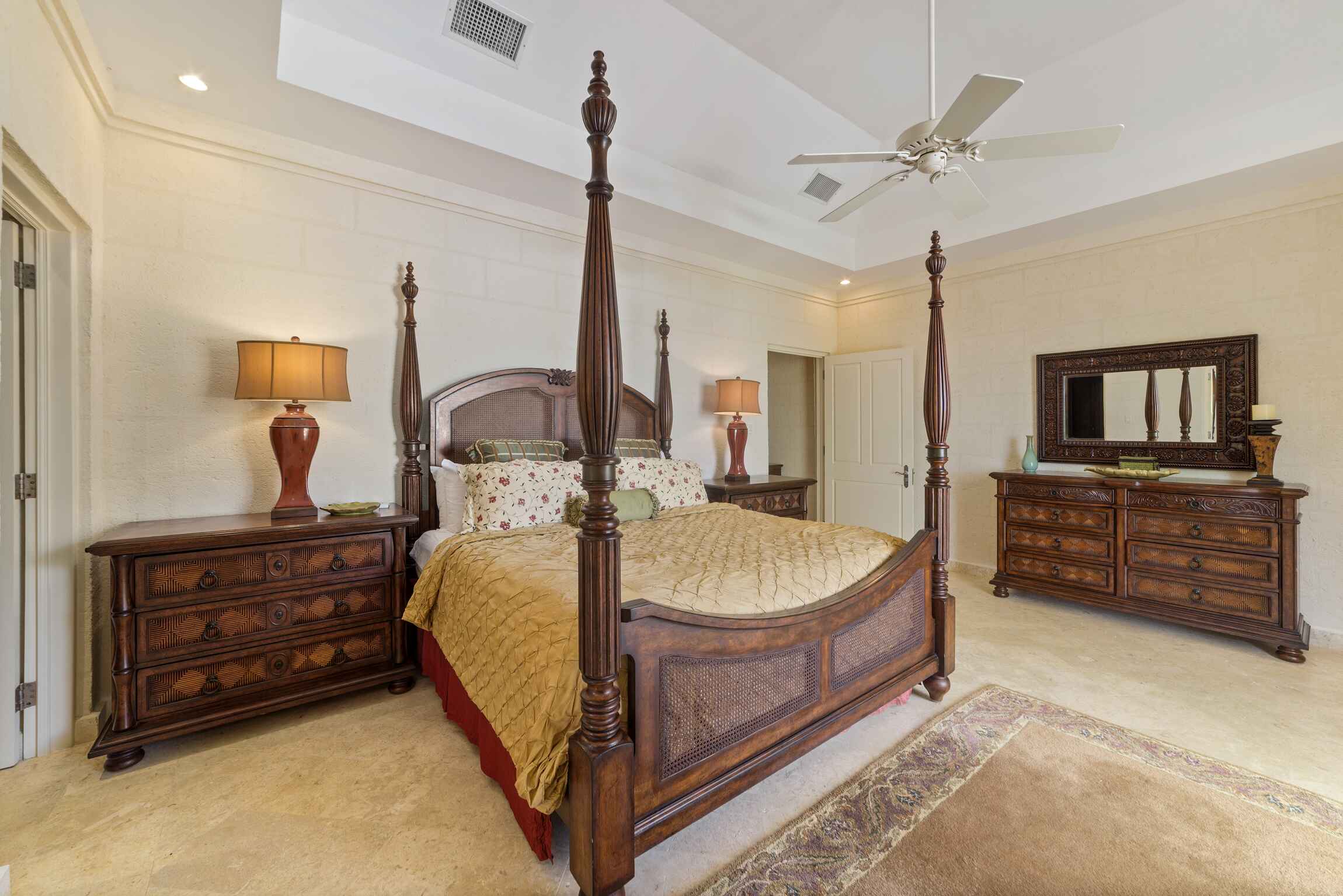  Image of  - 5 Bedrooms - 5 Bathrooms for Rental in St. James-Barbados, Image 36