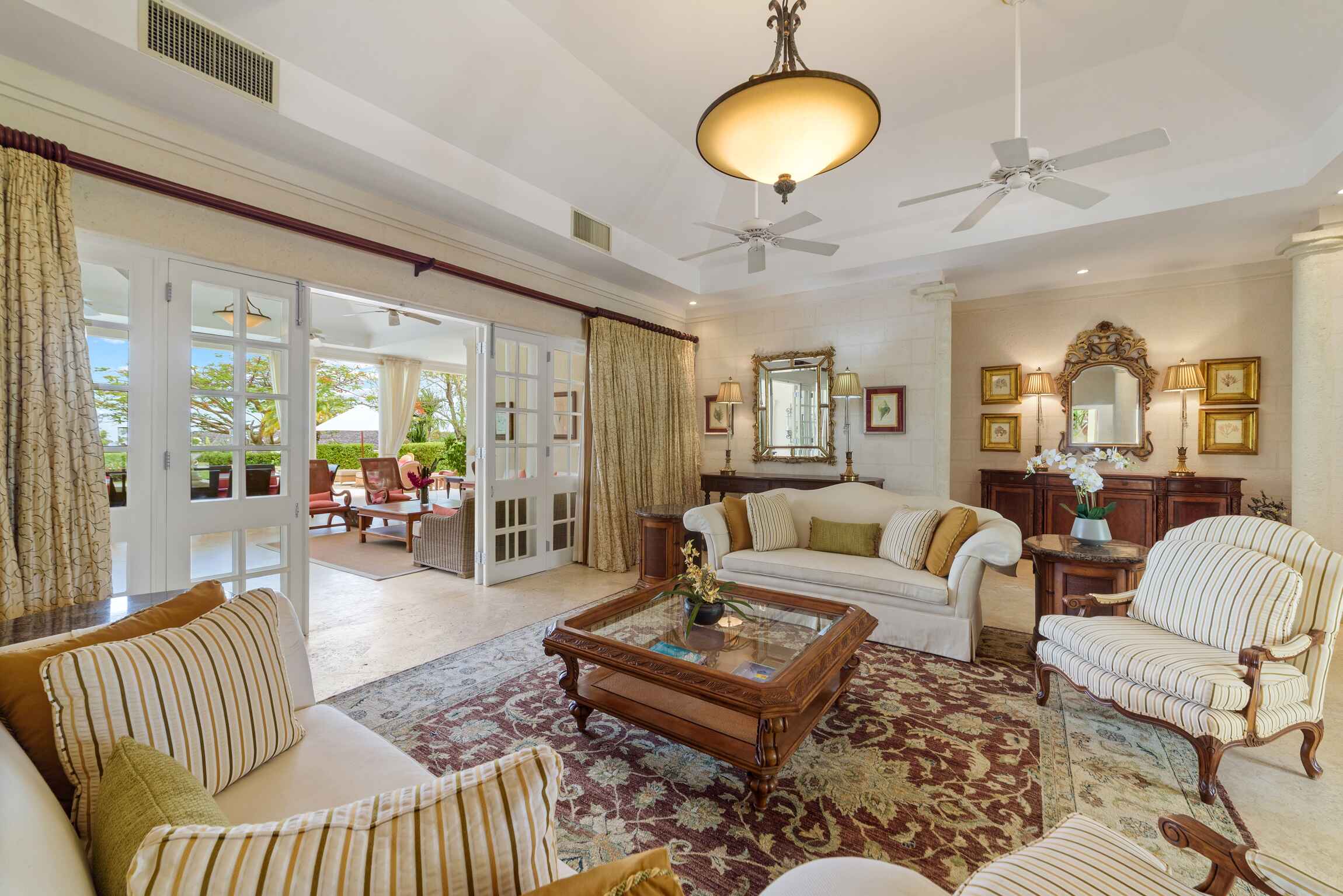  Image of  - 5 Bedrooms - 5 Bathrooms for Rental in St. James-Barbados, Image 10
