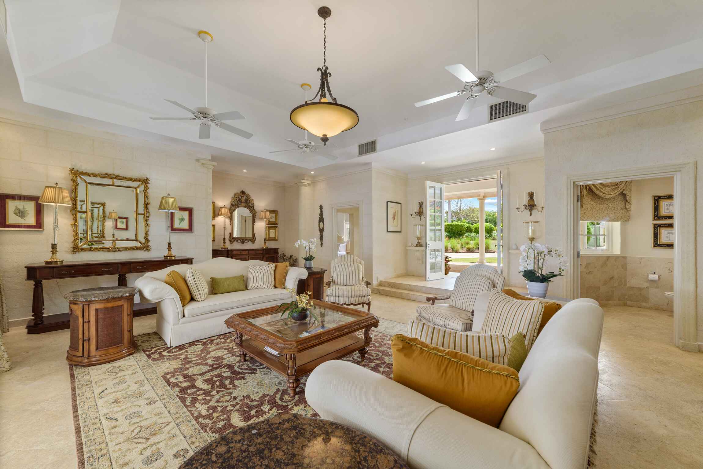  Image of  - 5 Bedrooms - 5 Bathrooms for Rental in St. James-Barbados, Image 11