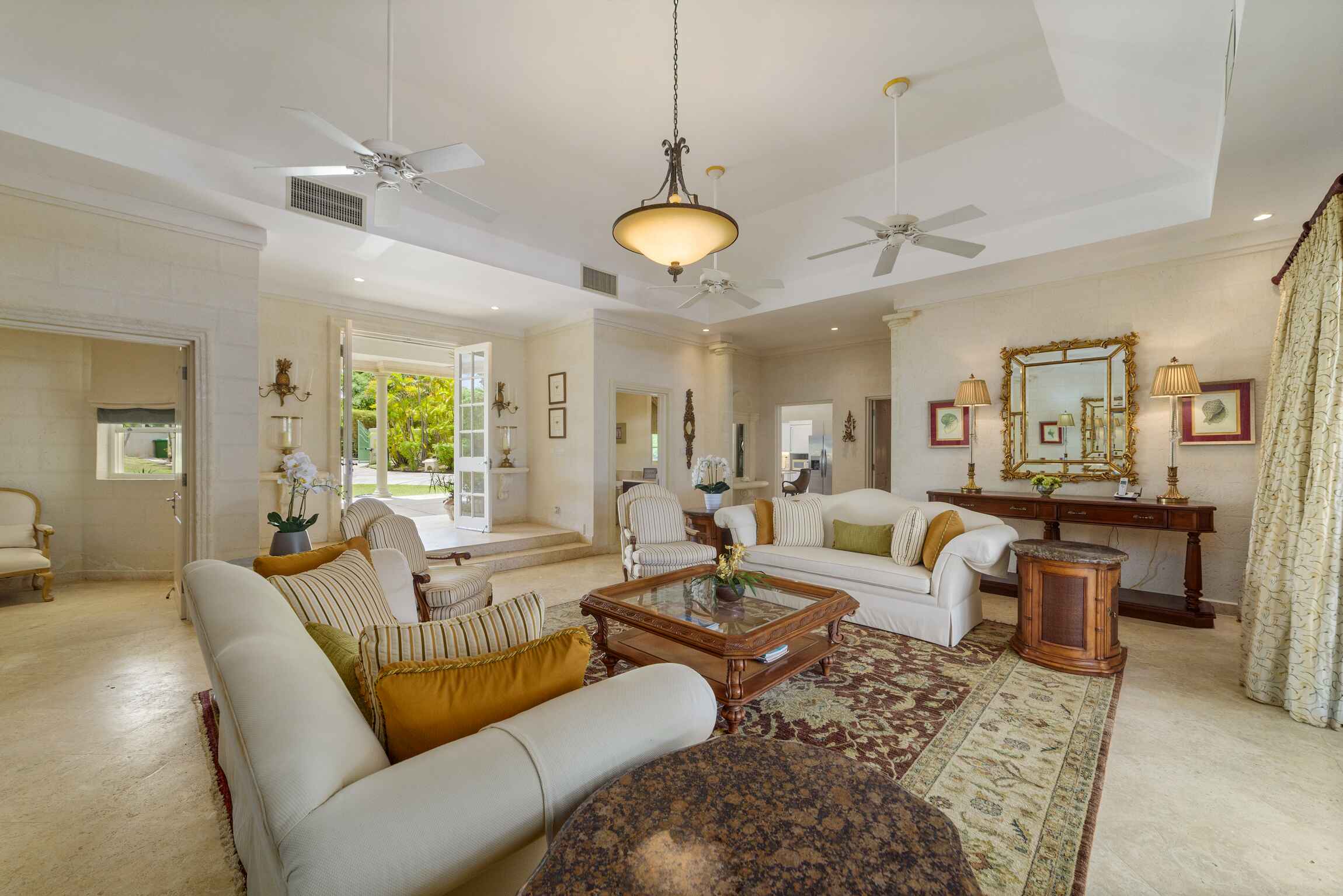  Image of  - 5 Bedrooms - 5 Bathrooms for Rental in St. James-Barbados, Image 12