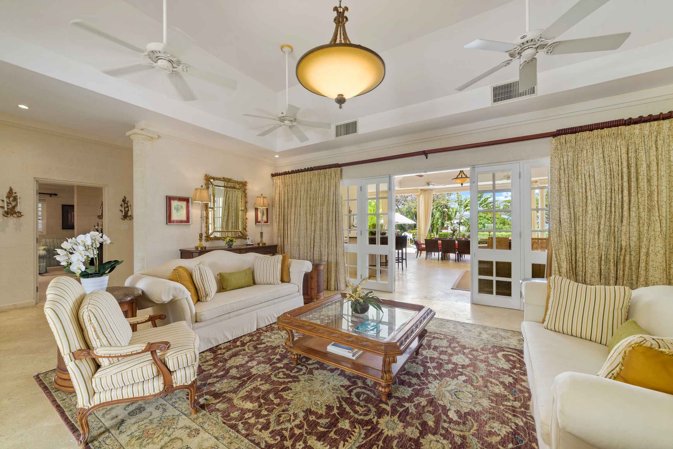  Image of  - 5 Bedrooms - 5 Bathrooms for Rental in St. James-Barbados, Image 13