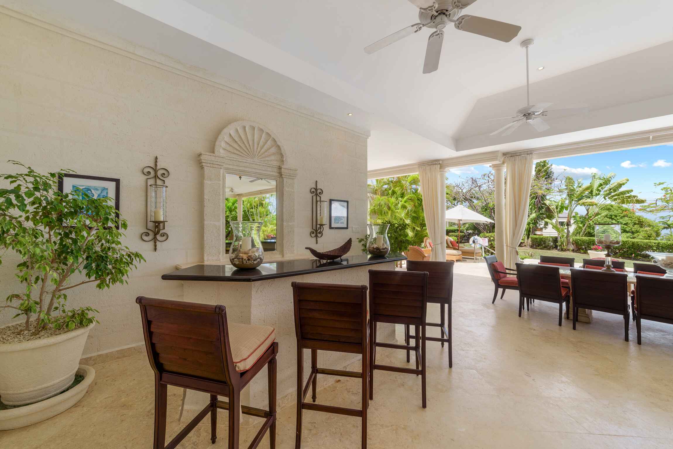 Image of  - 5 Bedrooms - 5 Bathrooms for Rental in St. James-Barbados, Image 5