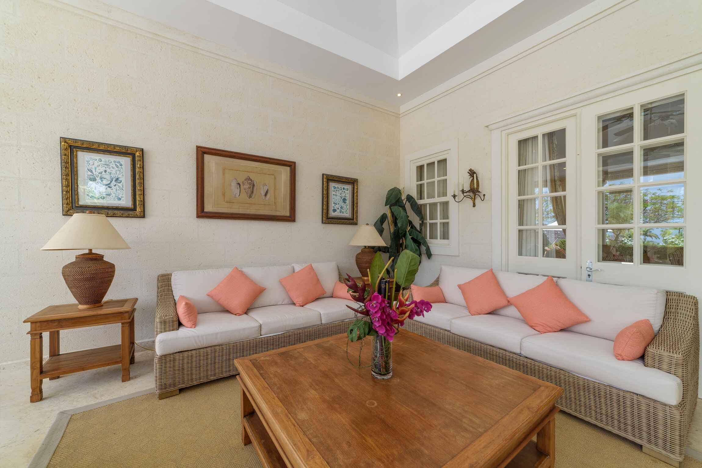  Image of  - 5 Bedrooms - 5 Bathrooms for Rental in St. James-Barbados, Image 8
