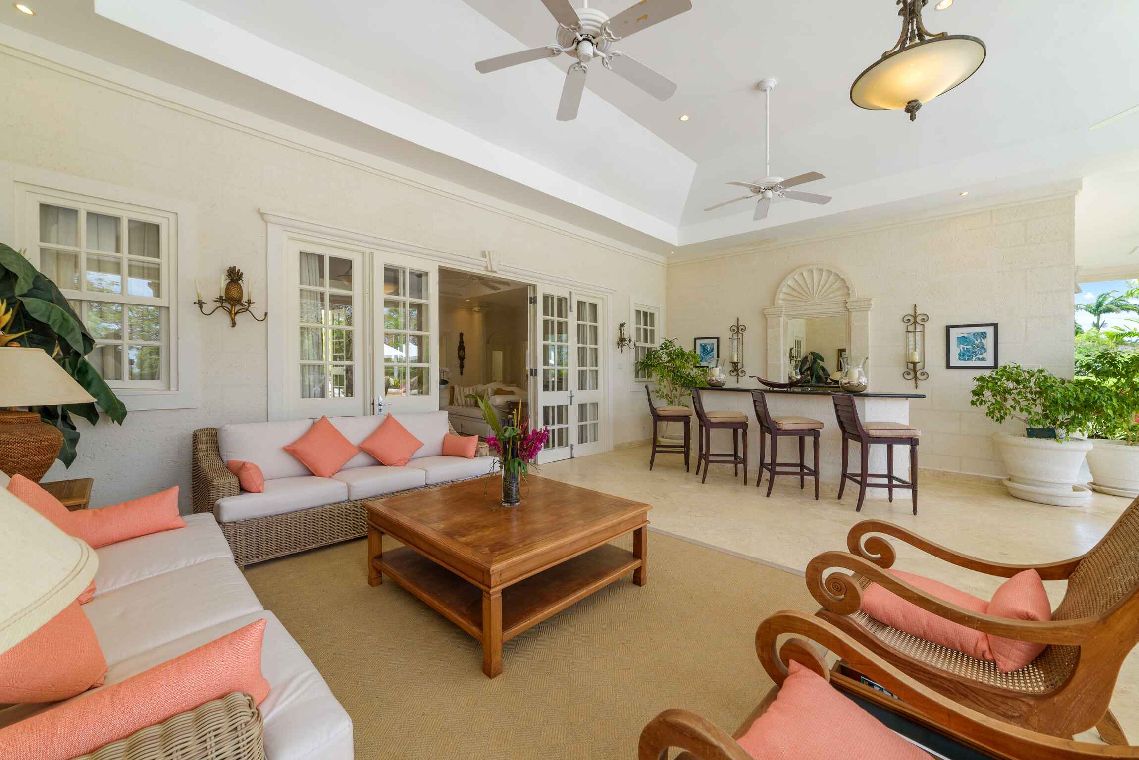  Image of  - 5 Bedrooms - 5 Bathrooms for Rental in St. James-Barbados, Image 7