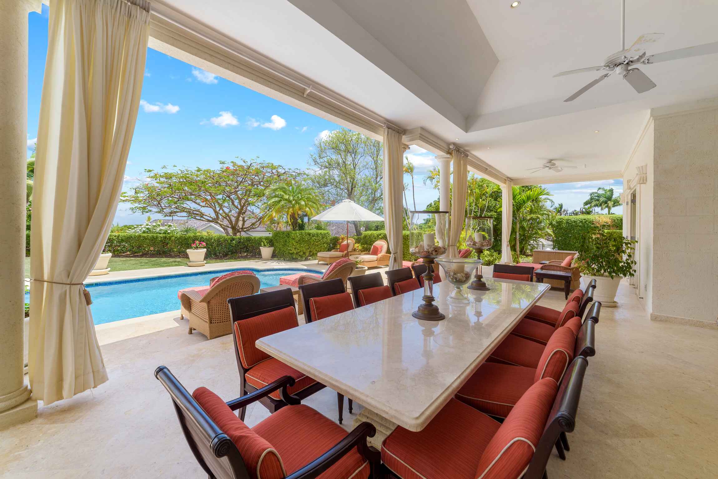 Image of  - 5 Bedrooms - 5 Bathrooms for Rental in St. James-Barbados, Image 4