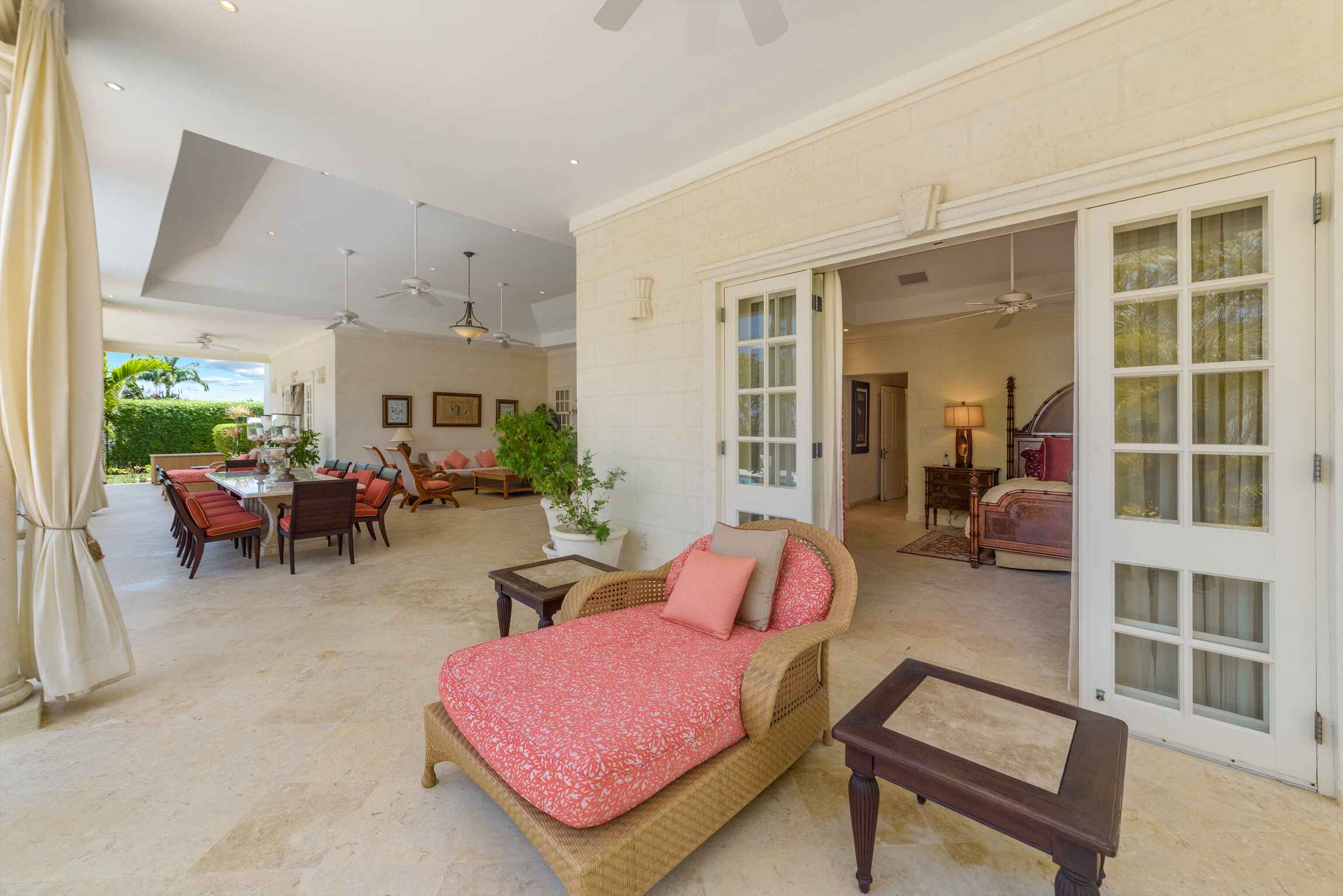  Image of  - 5 Bedrooms - 5 Bathrooms for Rental in St. James-Barbados, Image 28