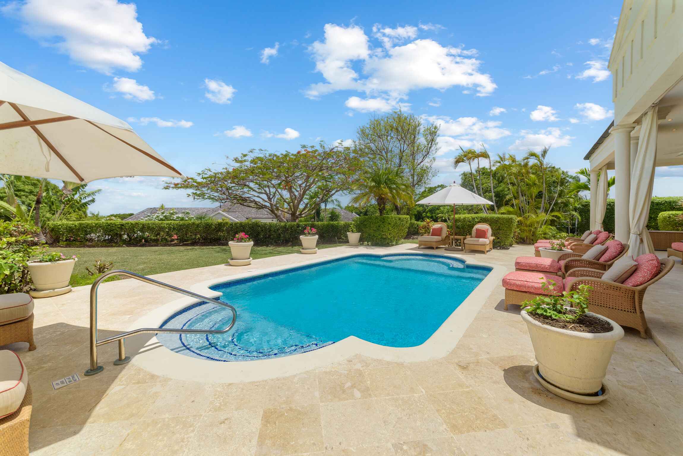 Image of  - 5 Bedrooms - 5 Bathrooms for Rental in St. James-Barbados, Image 3