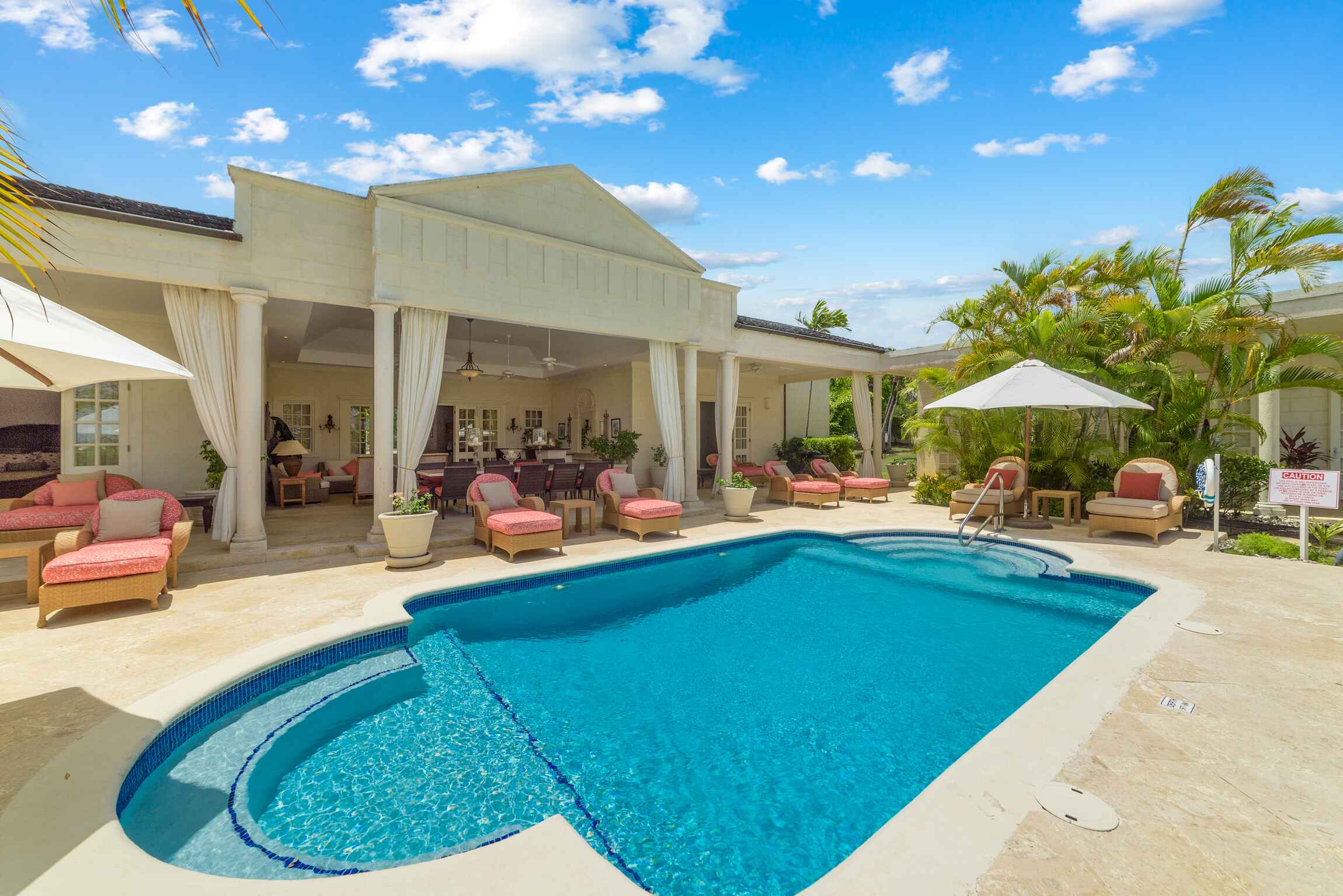  Image of  - 5 Bedrooms - 5 Bathrooms for Rental in St. James-Barbados, Image 6