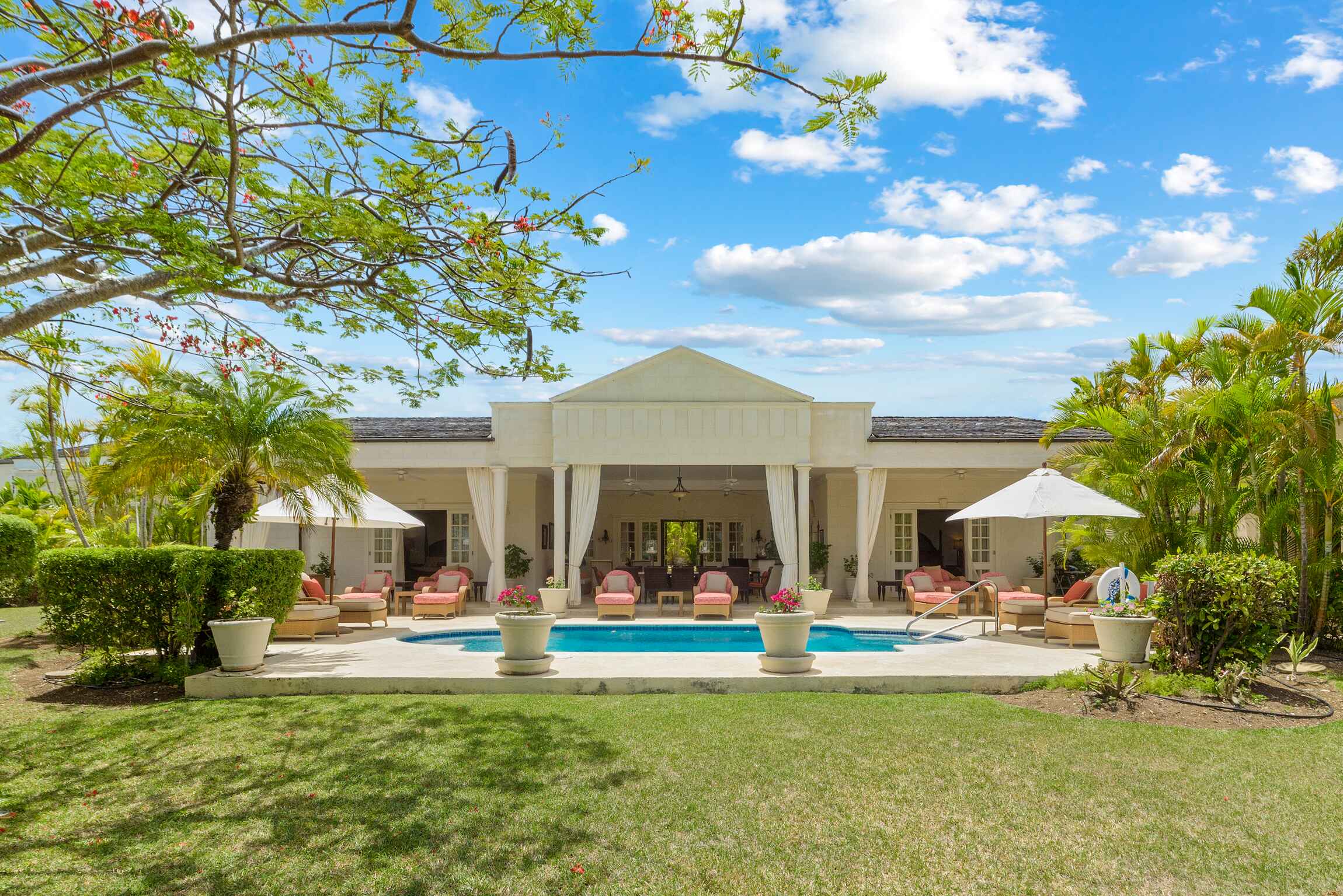 Image of  - 5 Bedrooms - 5 Bathrooms for Rental in St. James-Barbados, Image 2