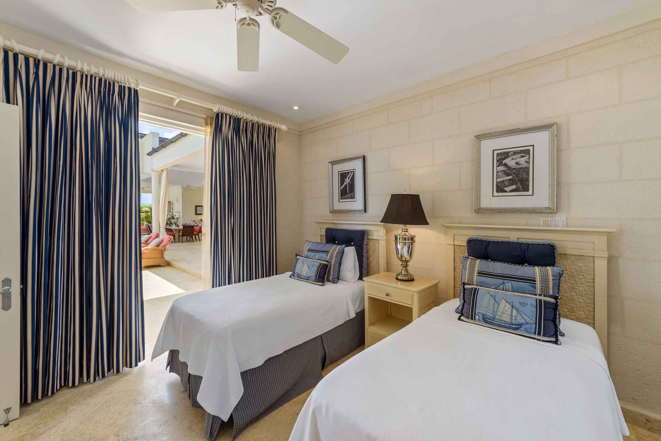  Image of  - 5 Bedrooms - 5 Bathrooms for Rental in St. James-Barbados, Image 39