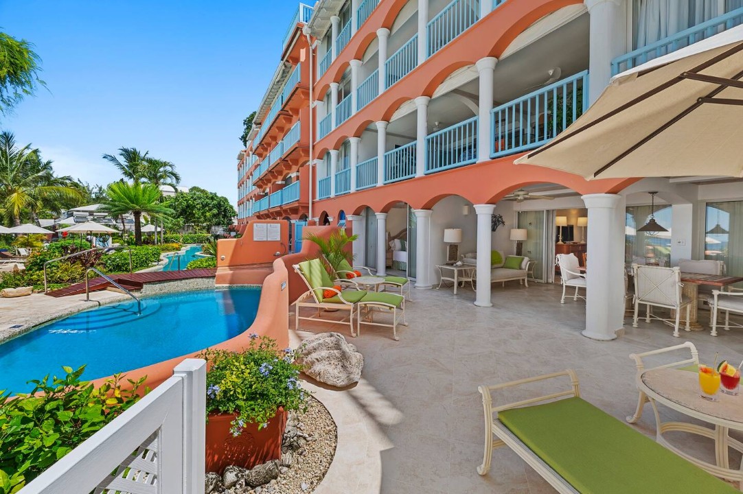 Villas On The Beach No. 101