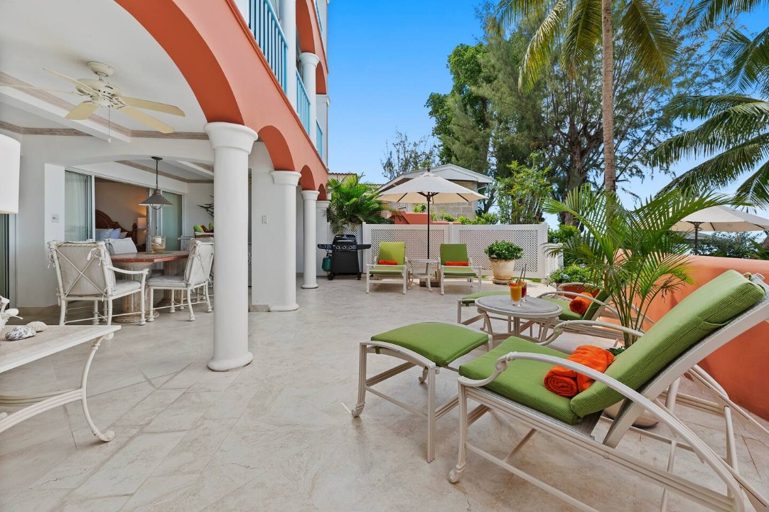 Villas On The Beach No. 101