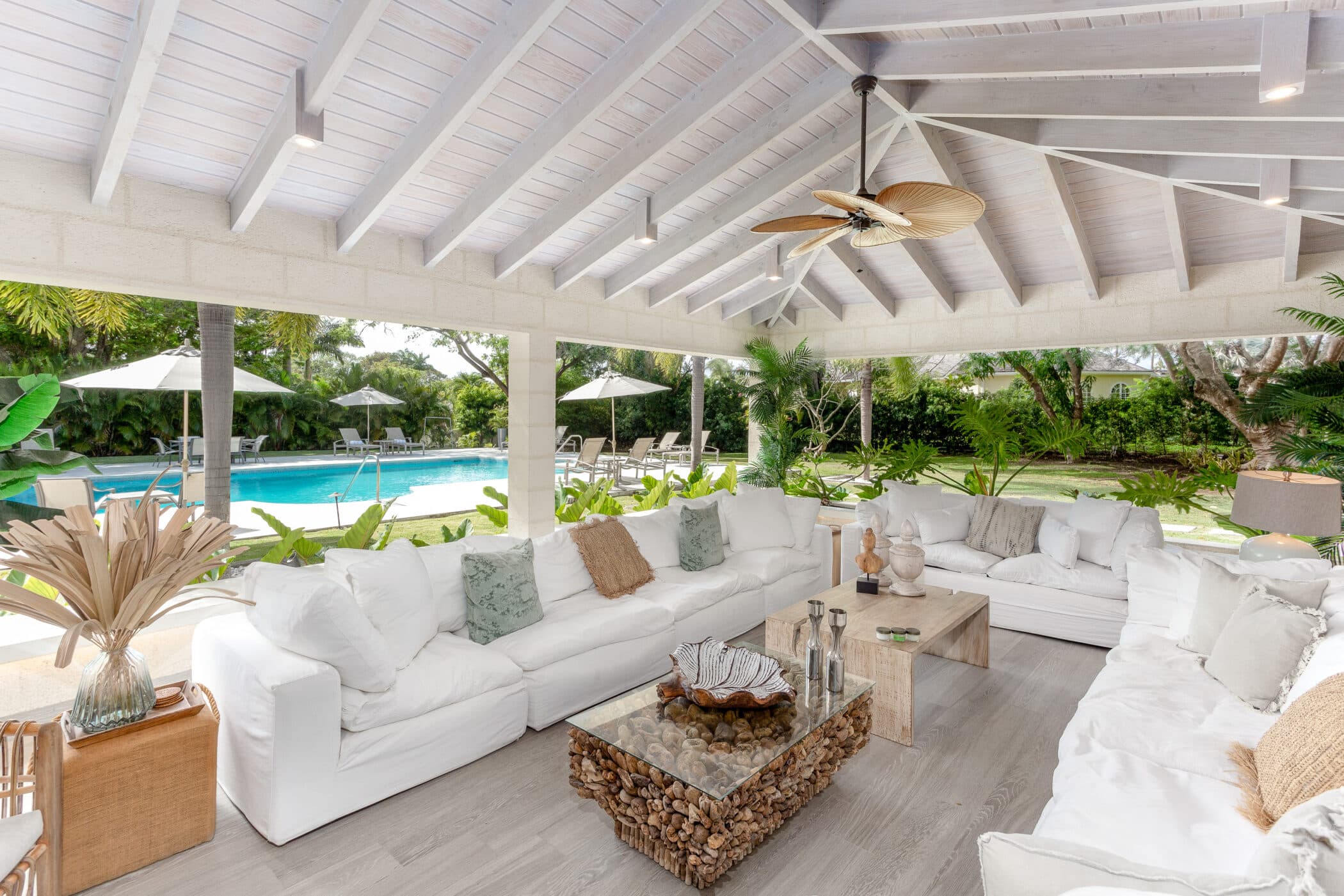 Image of Luxury Home - 7 Bedrooms - 8 Bathrooms for Rental in Sandy Lane-Barbados, Image 3