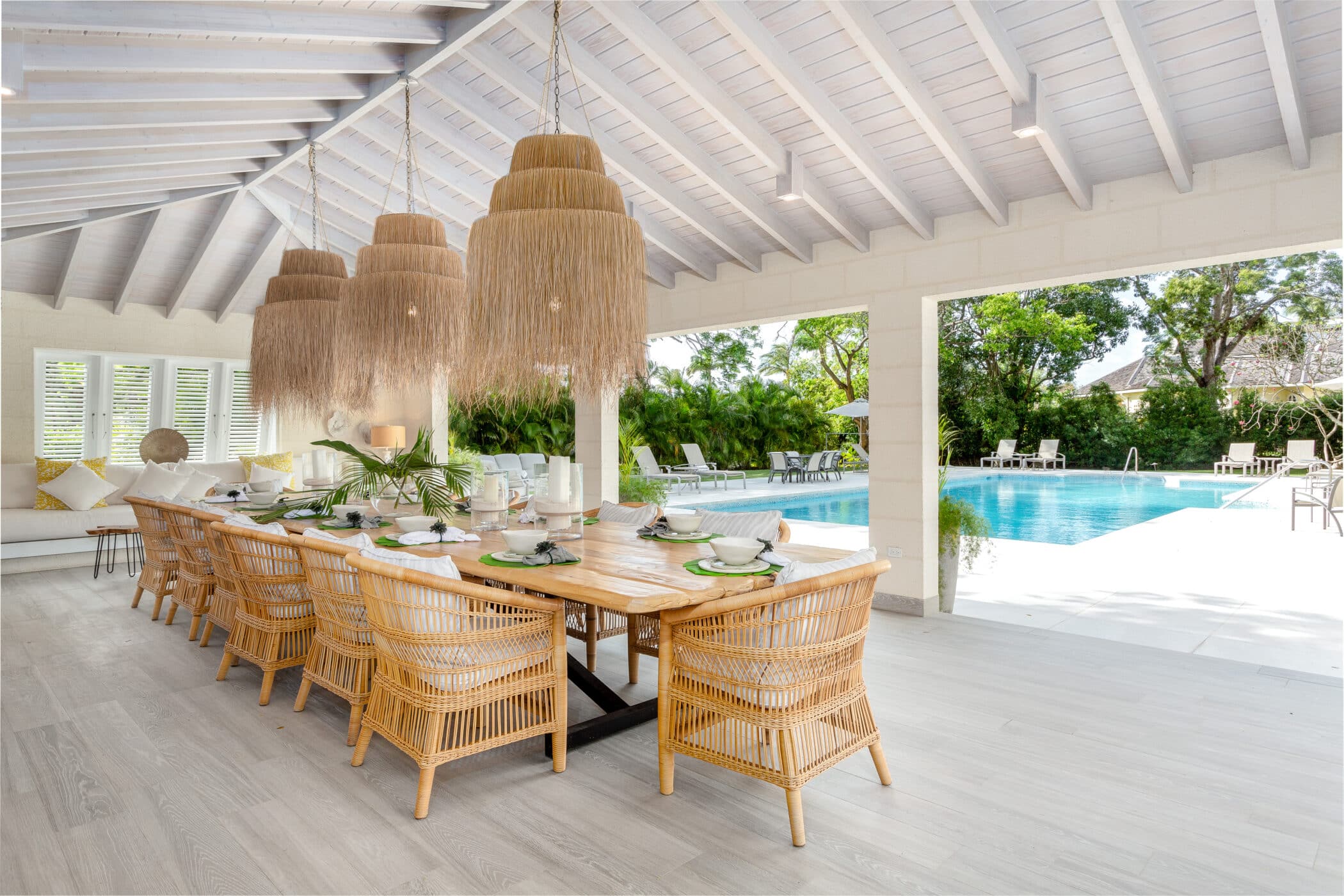 Image of Luxury Home - 7 Bedrooms - 8 Bathrooms for Rental in Sandy Lane-Barbados, Image 4