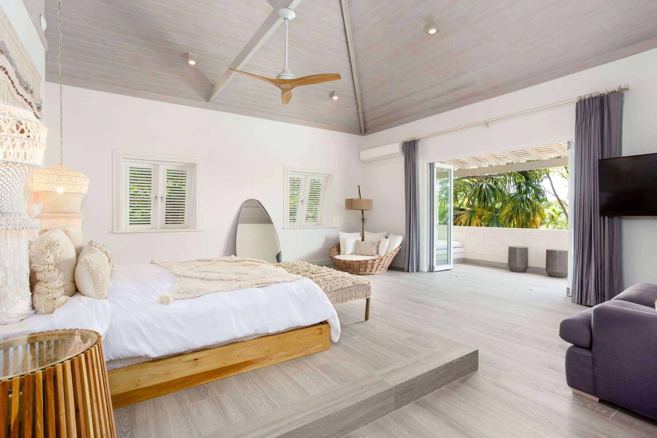  Image of Luxury Home - 7 Bedrooms - 8 Bathrooms for Holiday Rentals in Sandy Lane-Barbados, Image 7