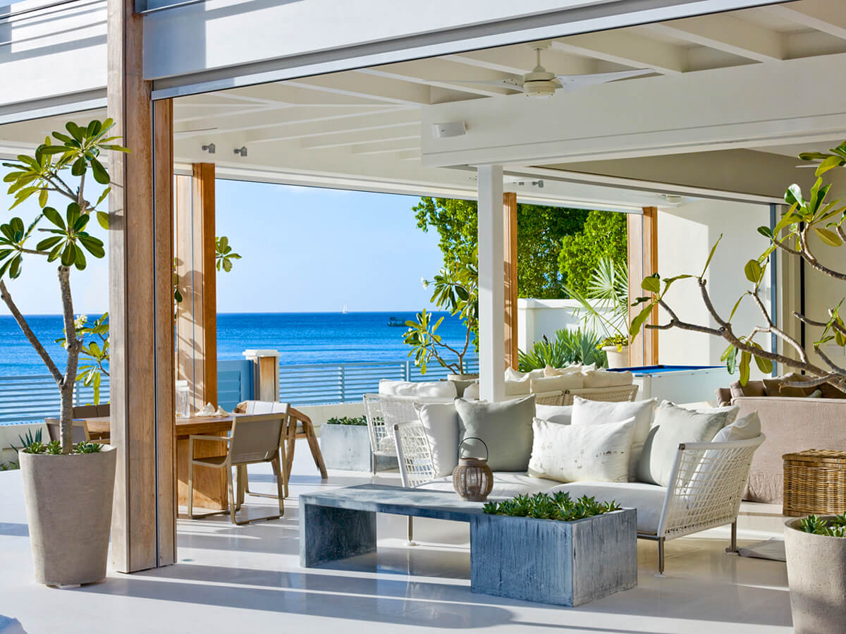 Image of Beachfront Land - 5 Bedrooms - 5 Bathrooms for Rental in Barbados, Image 2