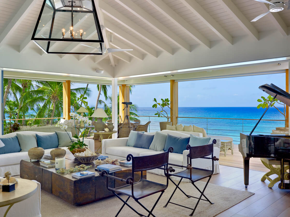  Image of Beachfront Land - 5 Bedrooms - 5 Bathrooms for Holiday Rentals in Barbados, Image 6