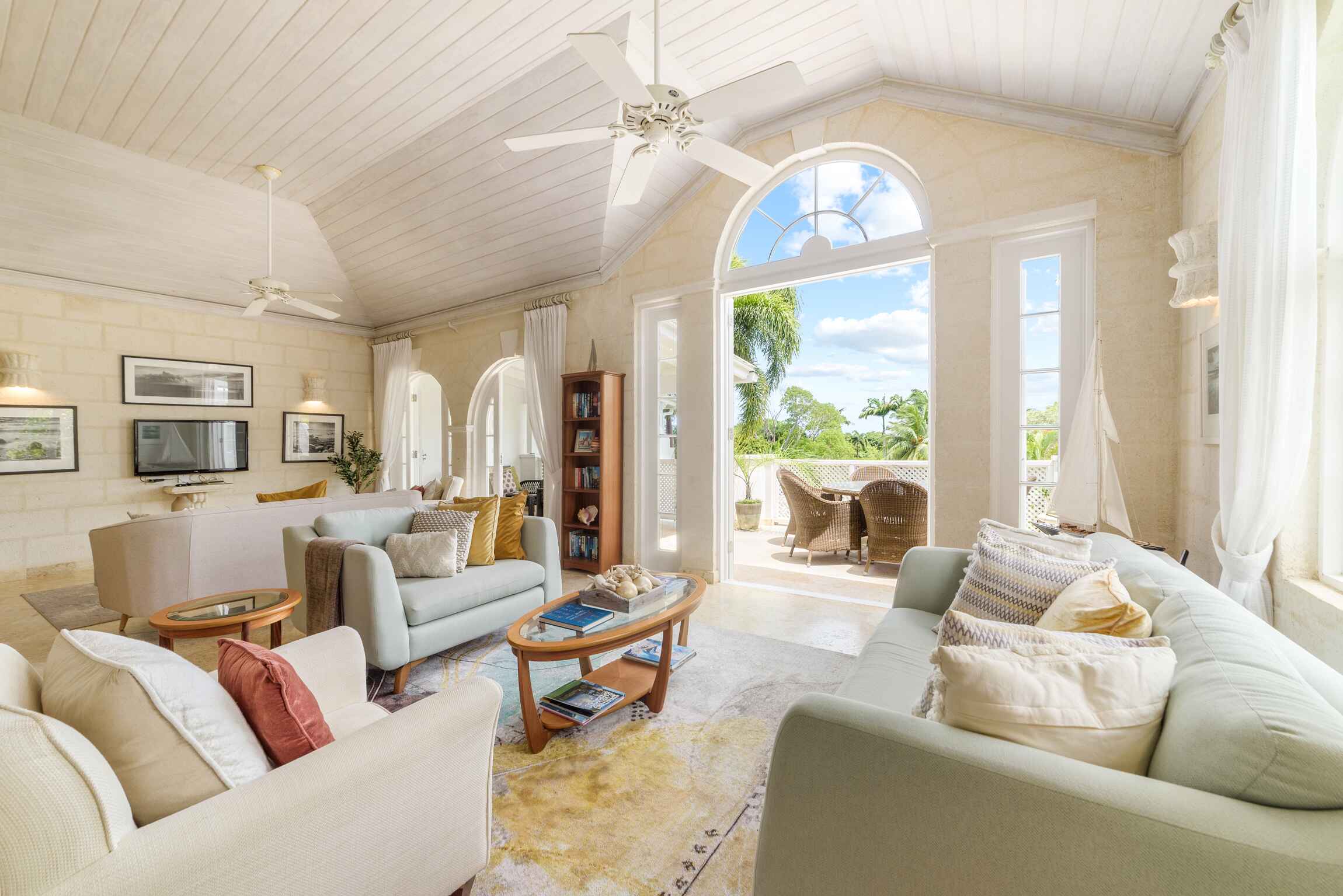 Image of Villa - 3 Bedrooms - 4 Bathrooms for Holiday Rentals in Barbados, Image 11