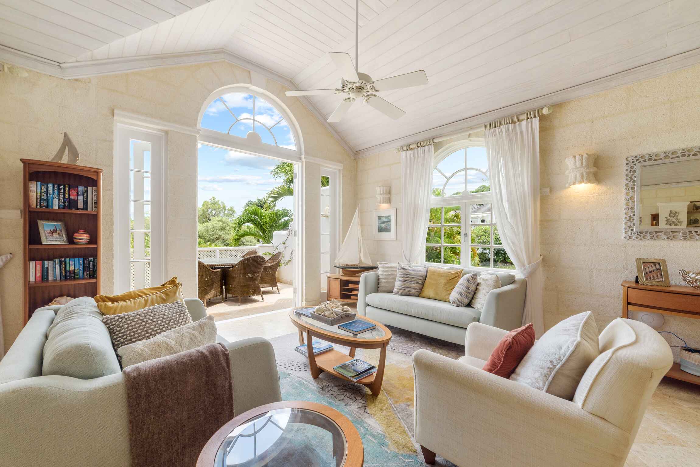  Image of Villa - 3 Bedrooms - 4 Bathrooms for Holiday Rentals in Barbados, Image 7