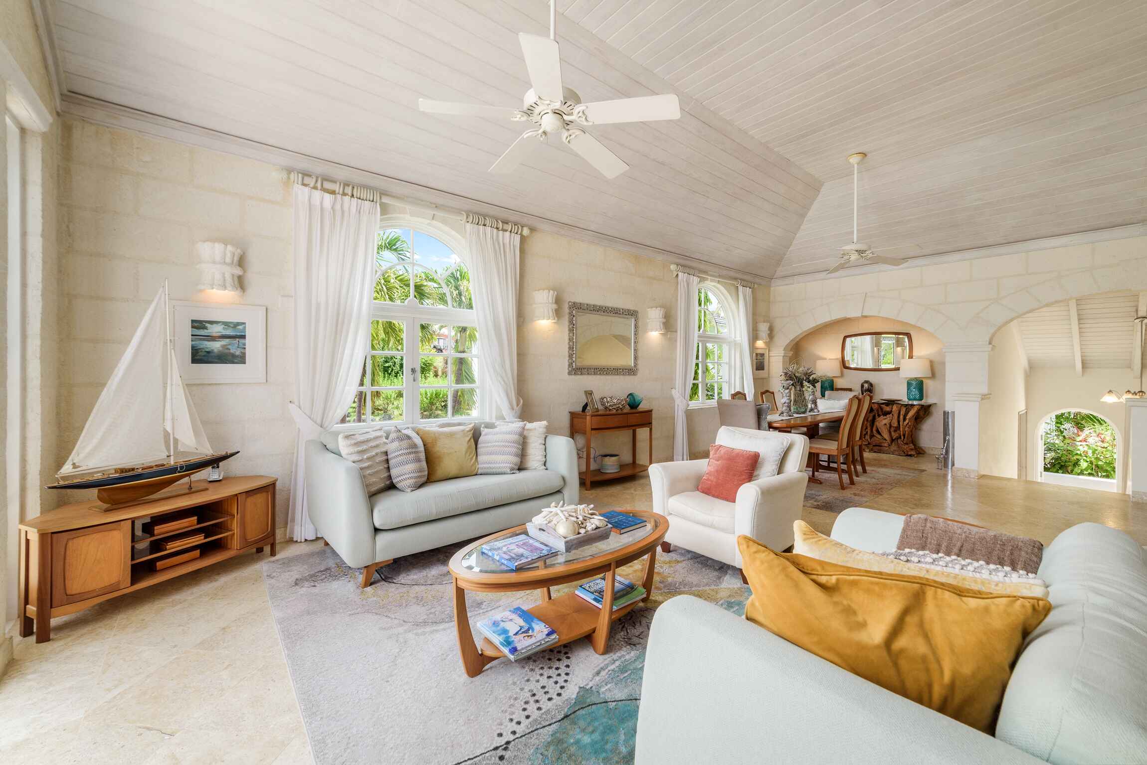  Image of Villa - 3 Bedrooms - 4 Bathrooms for Holiday Rentals in Barbados, Image 8