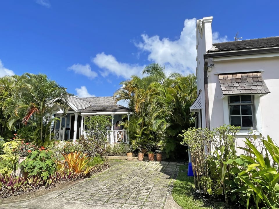 Porters Court – Palm Cottage