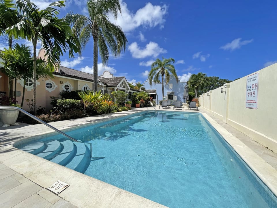 Porters Court – Palm Cottage