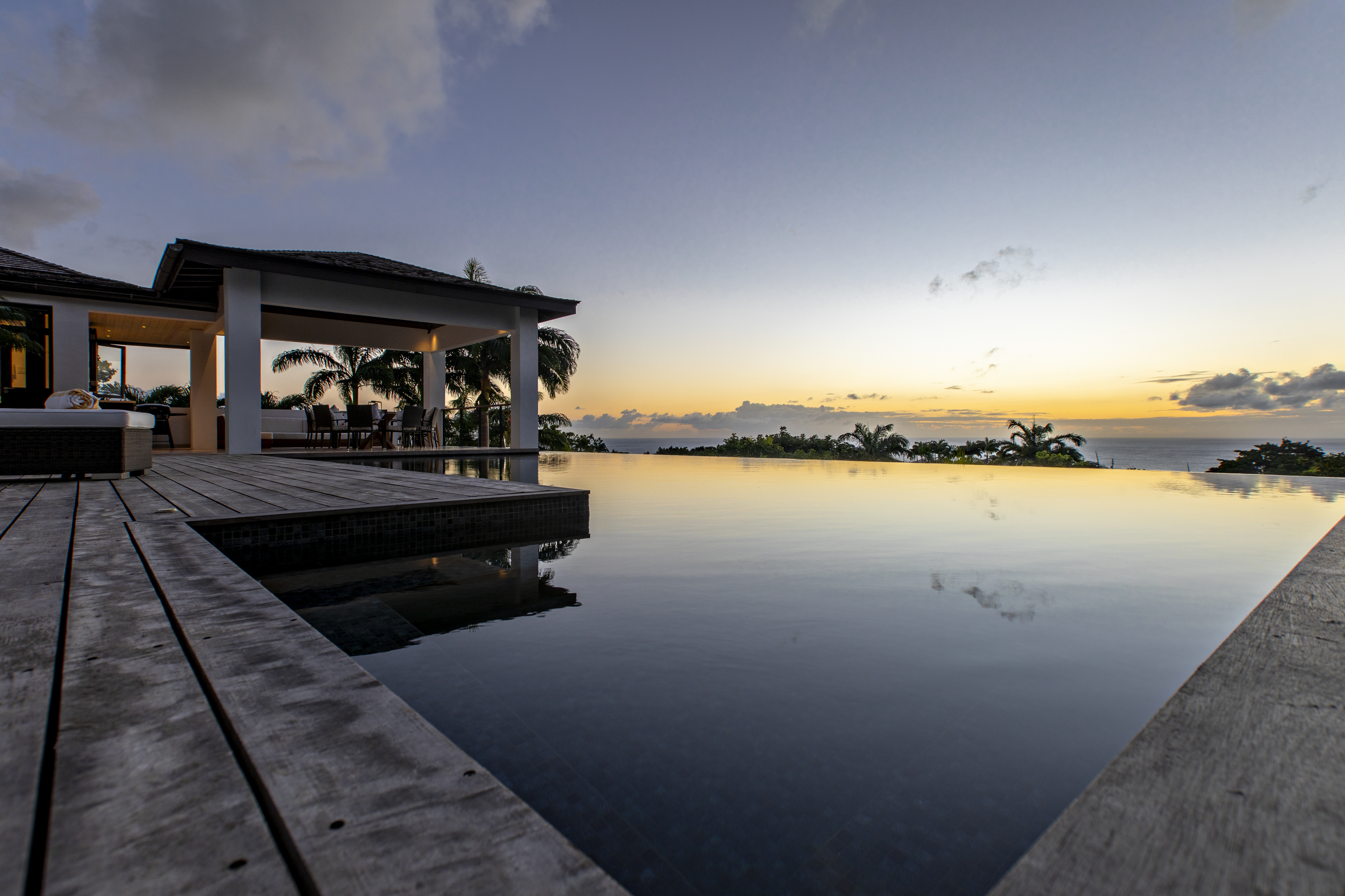 Westmoreland Ridge – Sundeck House