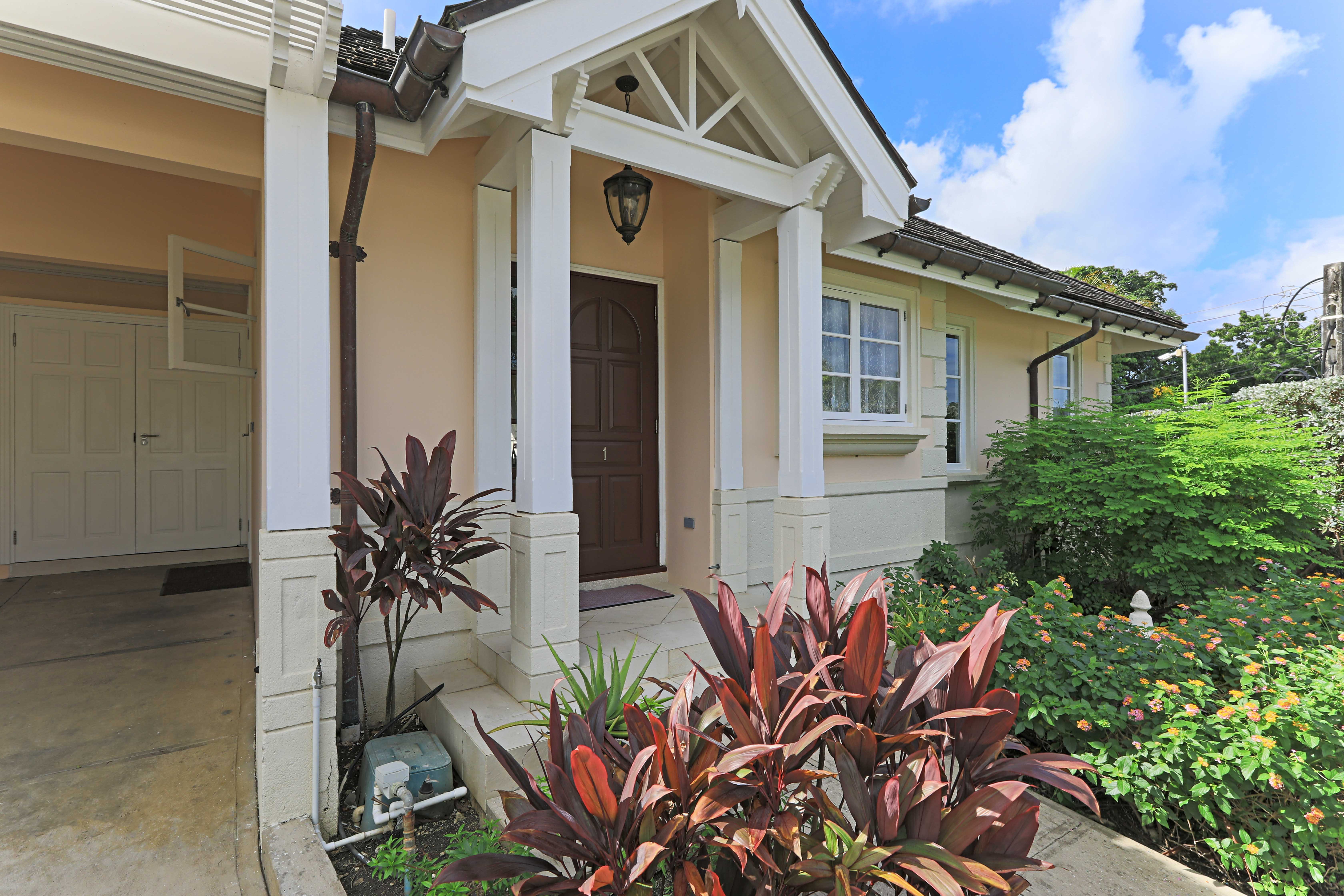 The Falls Villa No. 1