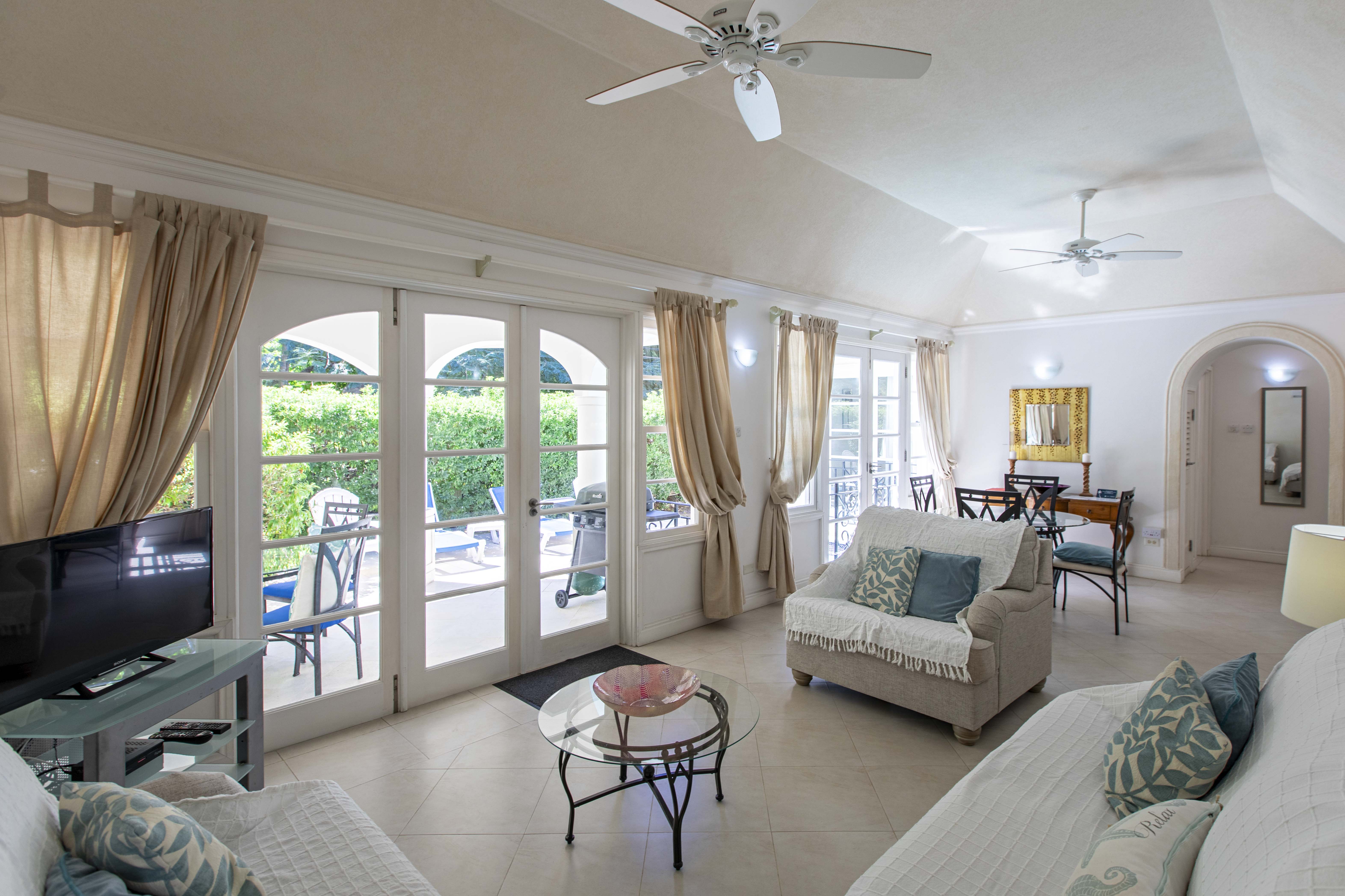 The Falls Villa No. 1