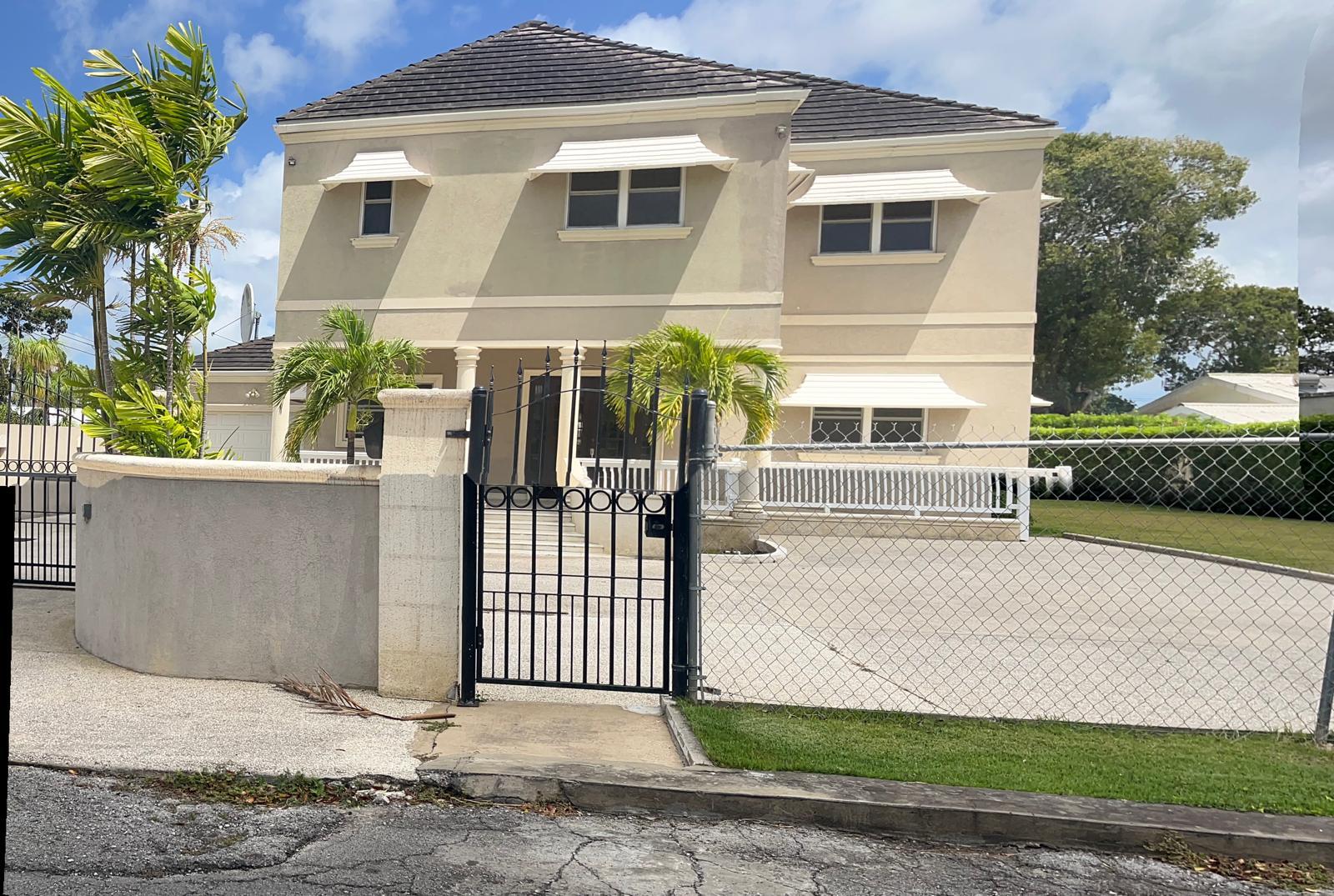 Image of Villa - 4 Bedrooms - 4 Bathrooms for Sale in Highgate Gardens-Barbados, Image 1