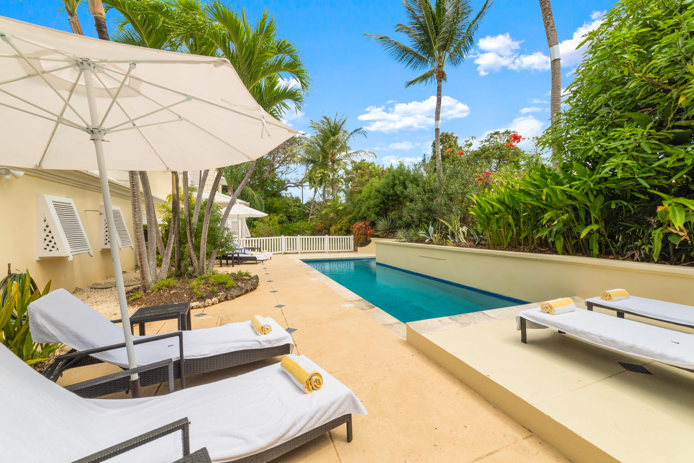 Ascot 3 Villa – 200m to Gibbs Beach