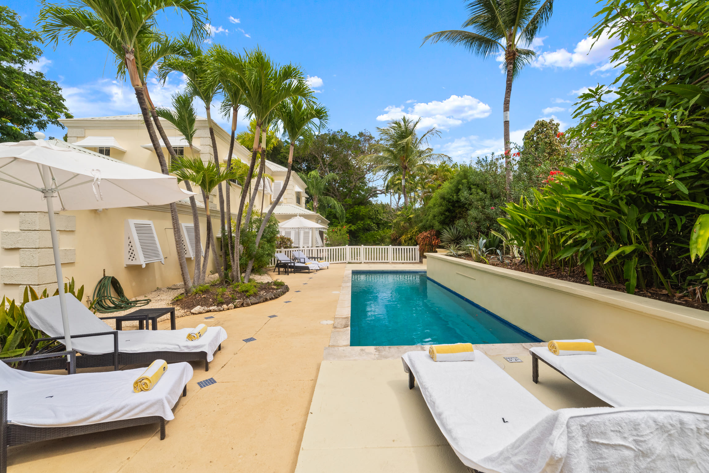 Ascot 3 Villa – 200m to Gibbs Beach