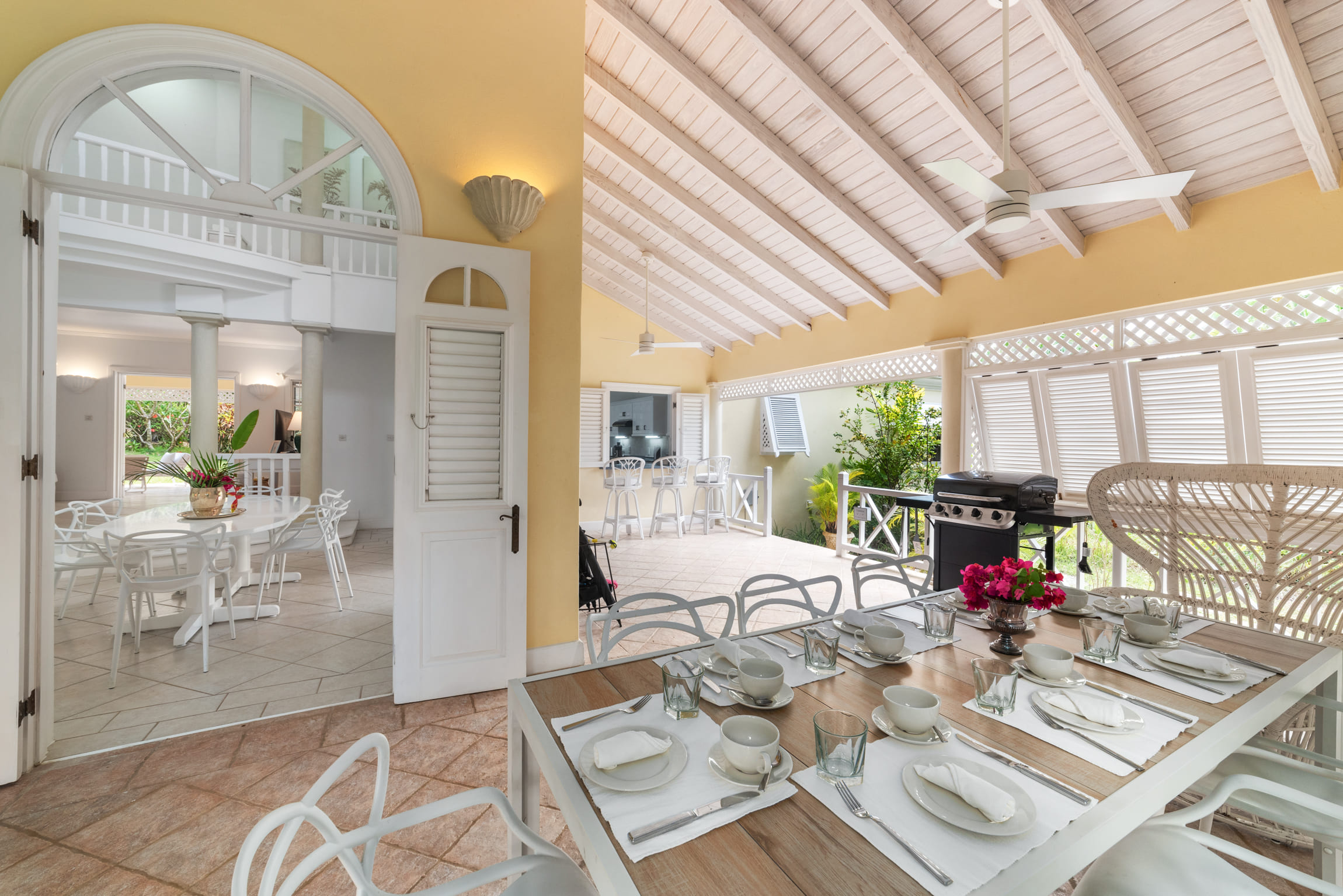 Ascot 3 Villa – 200m to Gibbs Beach