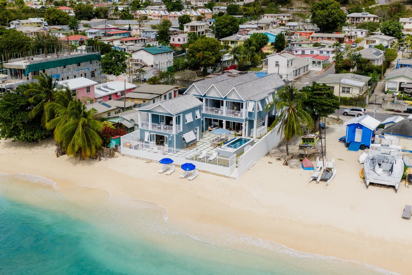  Image of Villa - 5 Bedrooms - 5 Bathrooms for Sale in Fitts Village-Barbados, Image 23