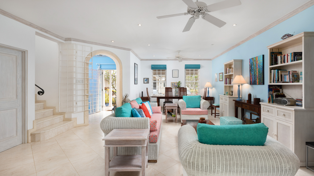 Image of Villa - 3 Bedrooms - 2 Bathrooms for Sale in Barbados, Image 4