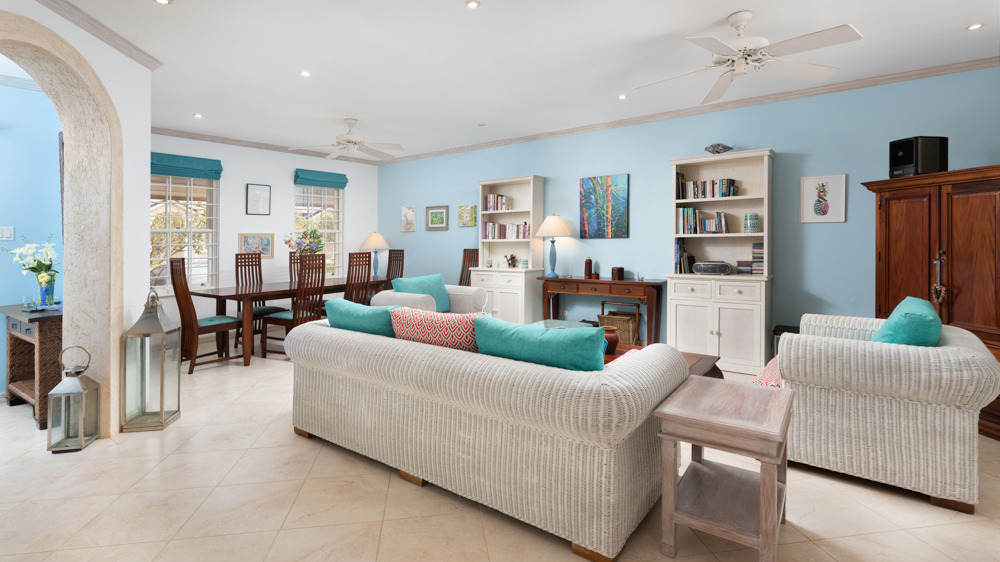 Image of Villa - 3 Bedrooms - 2 Bathrooms for Sale in Barbados, Image 2
